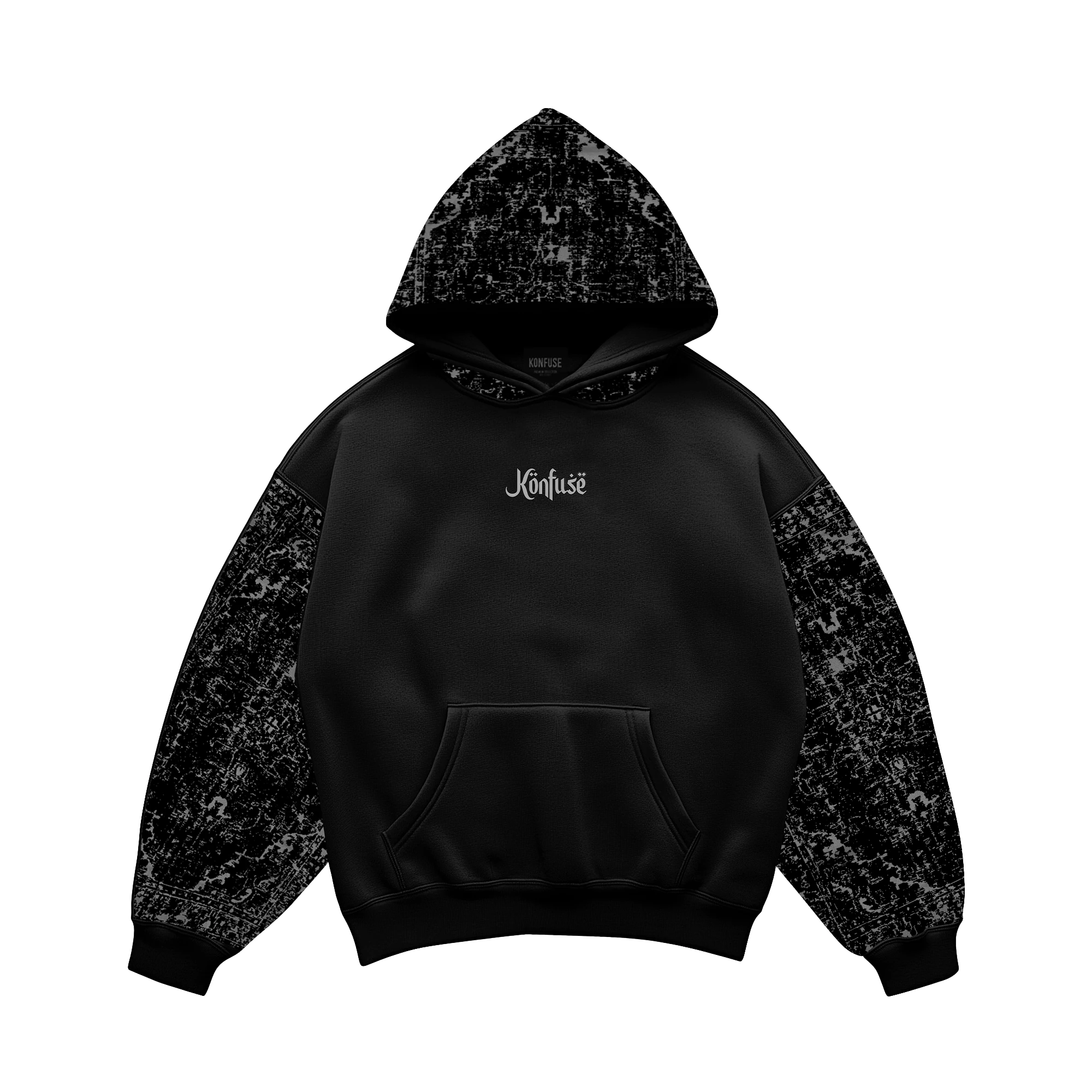 THE BONES HOODIE