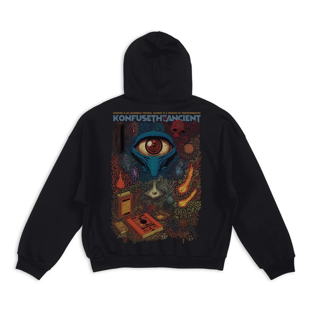 THE ANCIENT HOODIE