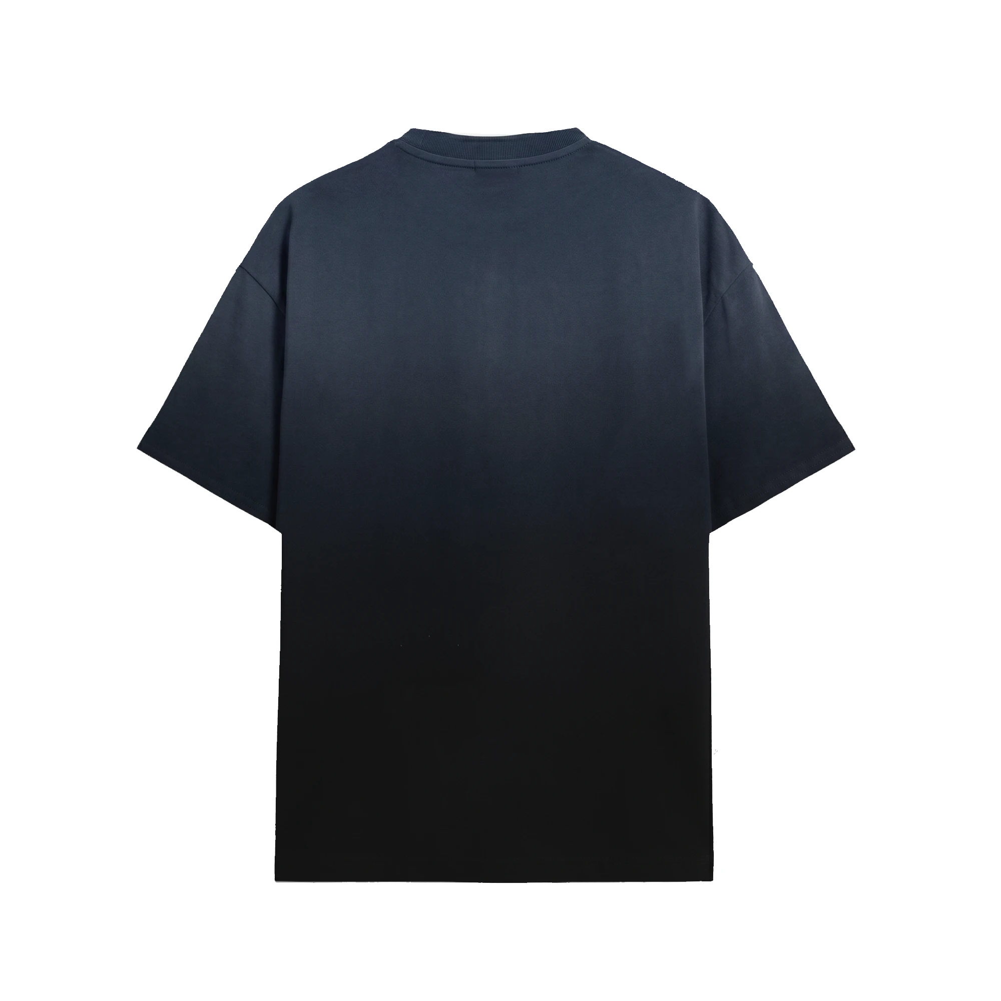 Basic Blue T BASIC BLUE WASHED T-SHIRT