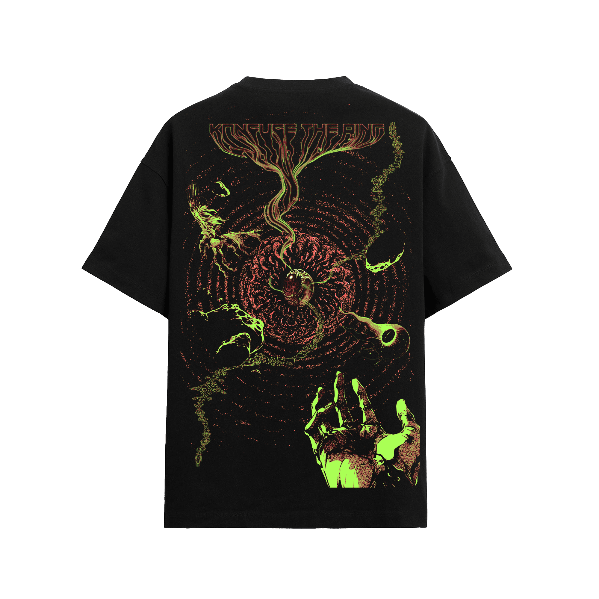 THE RING T-SHIRT