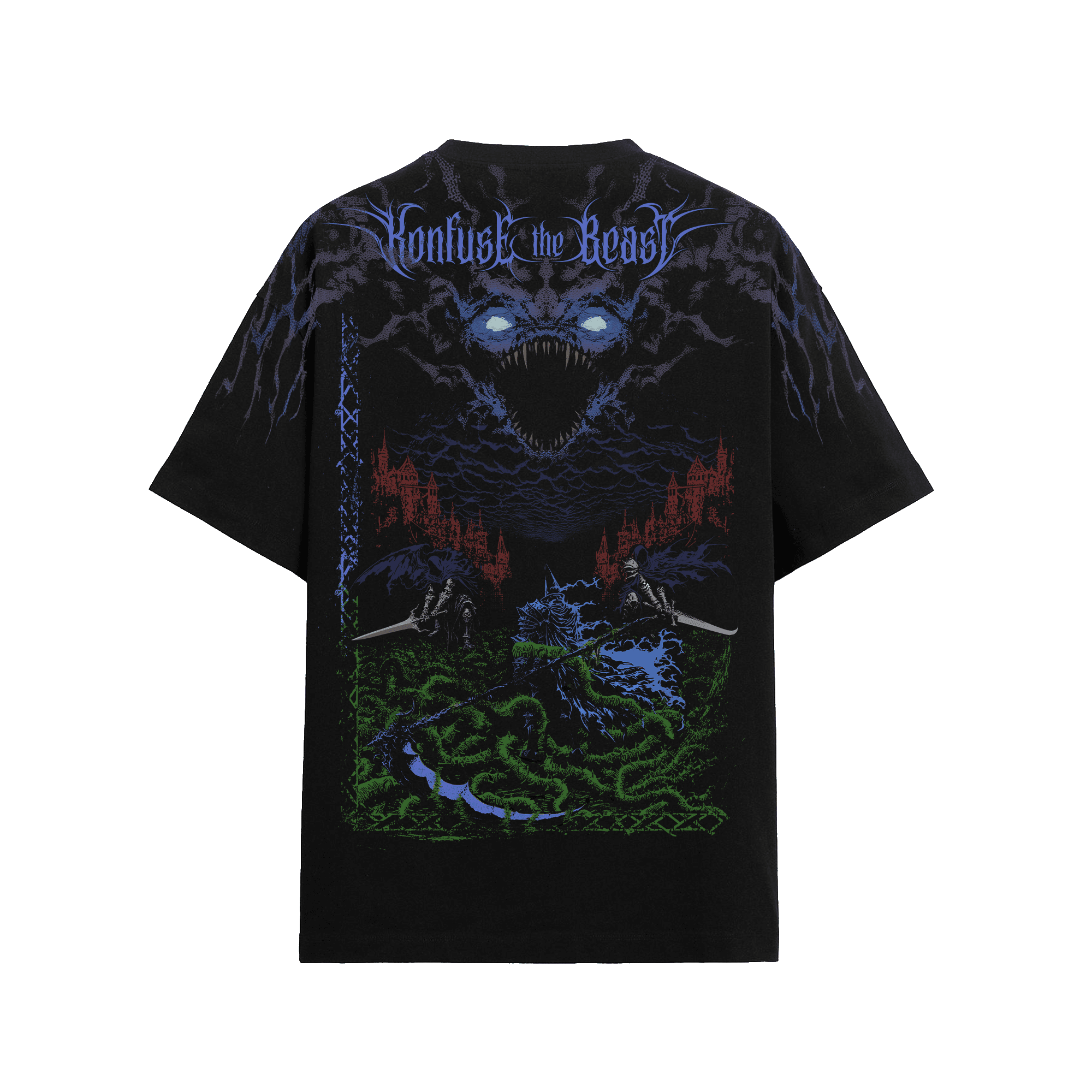 THE BEAST T-SHIRT