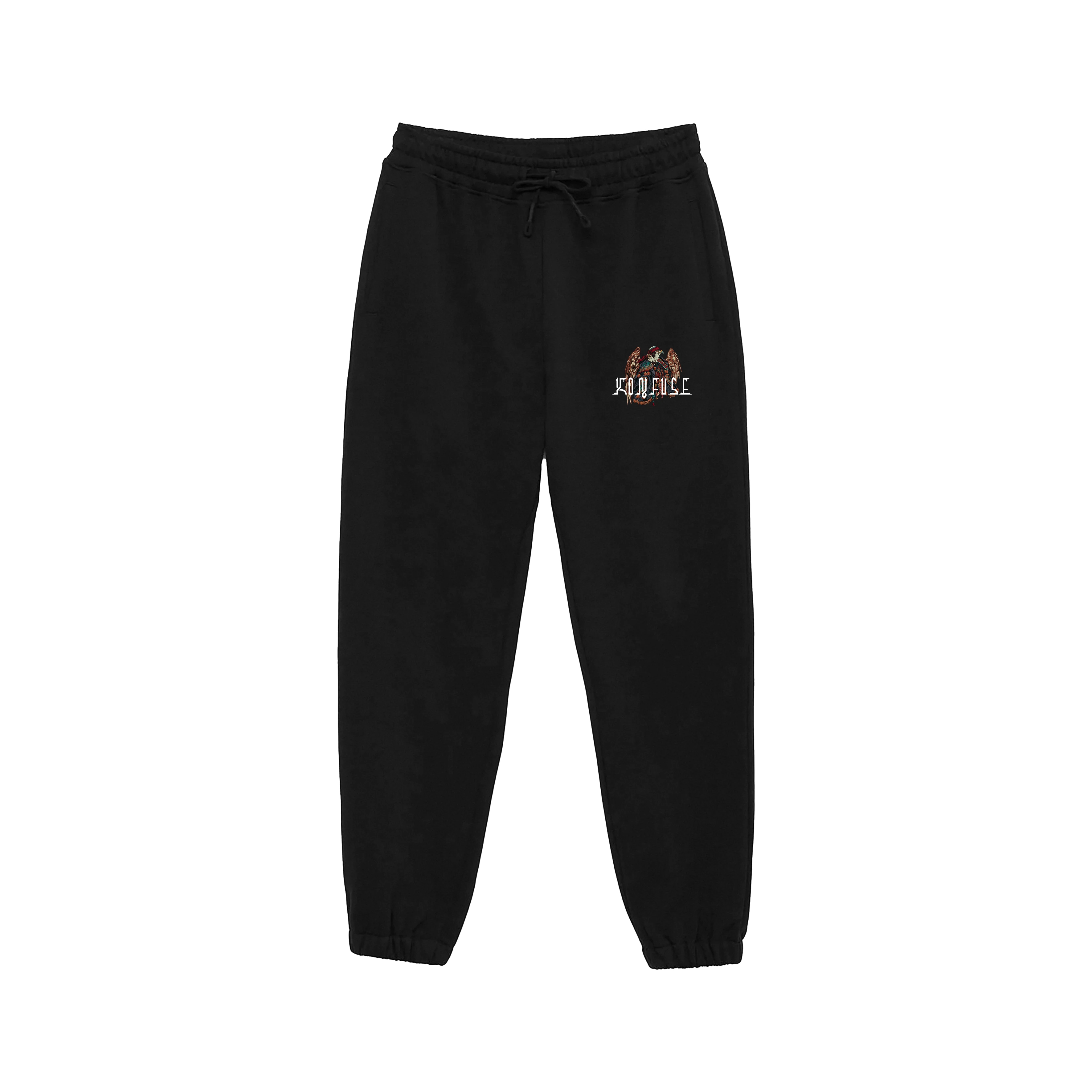 THE BAZAAR SWEATPANT SIYAH