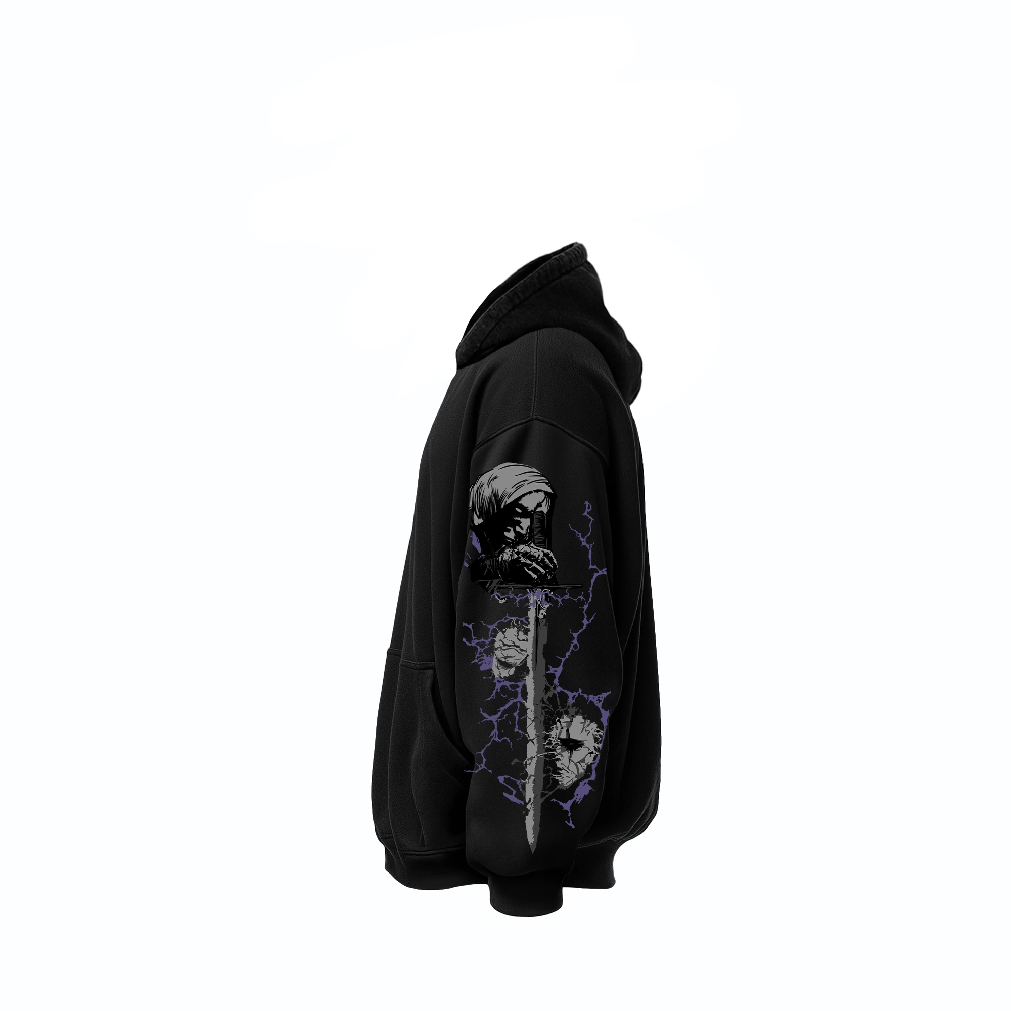 THE EMPEROR HOODIE