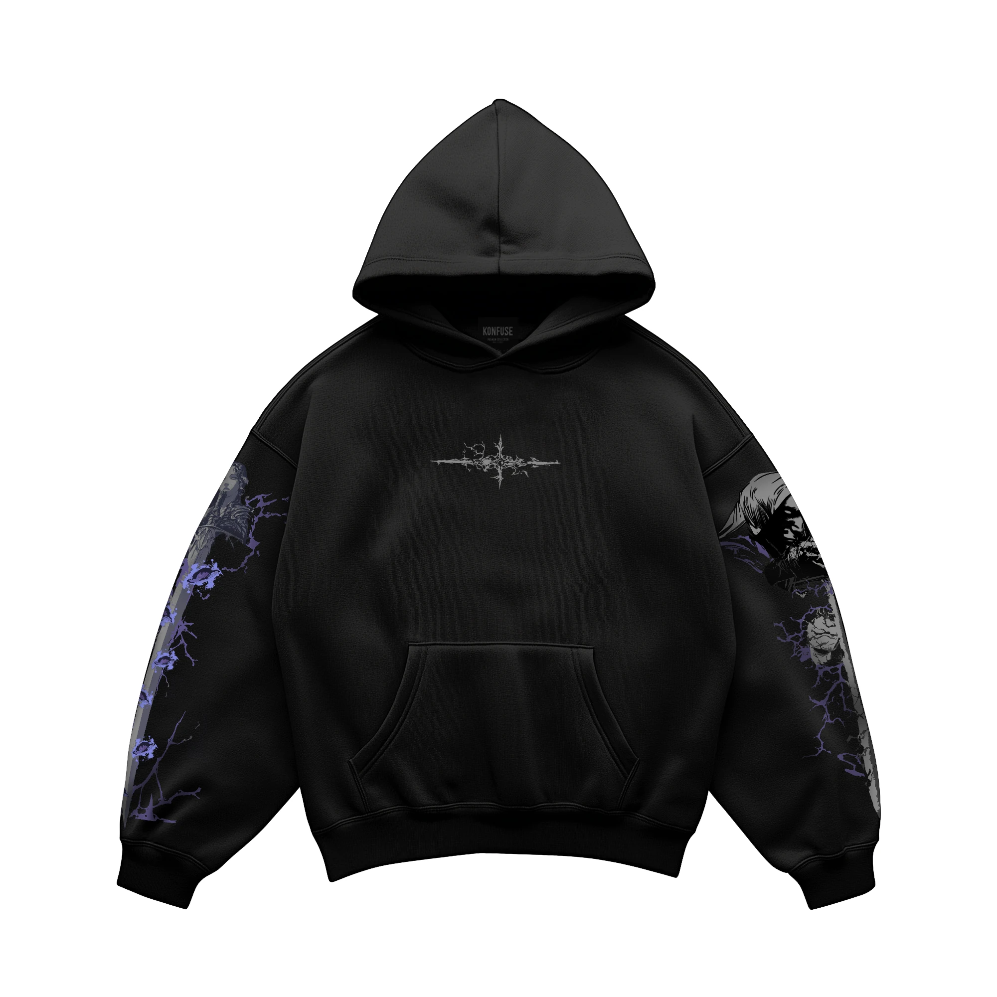 THE EMPEROR HOODIE