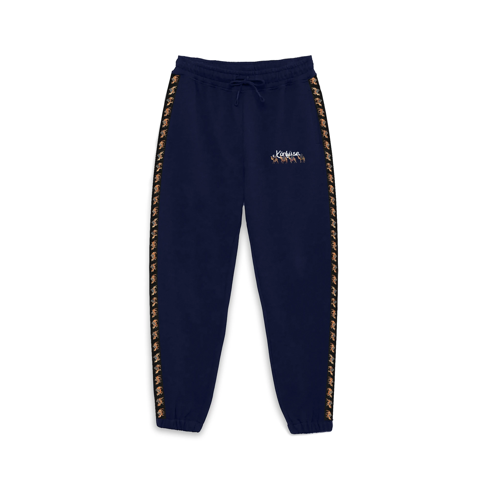THE CARAVAN SWEATPANT LACIVERT