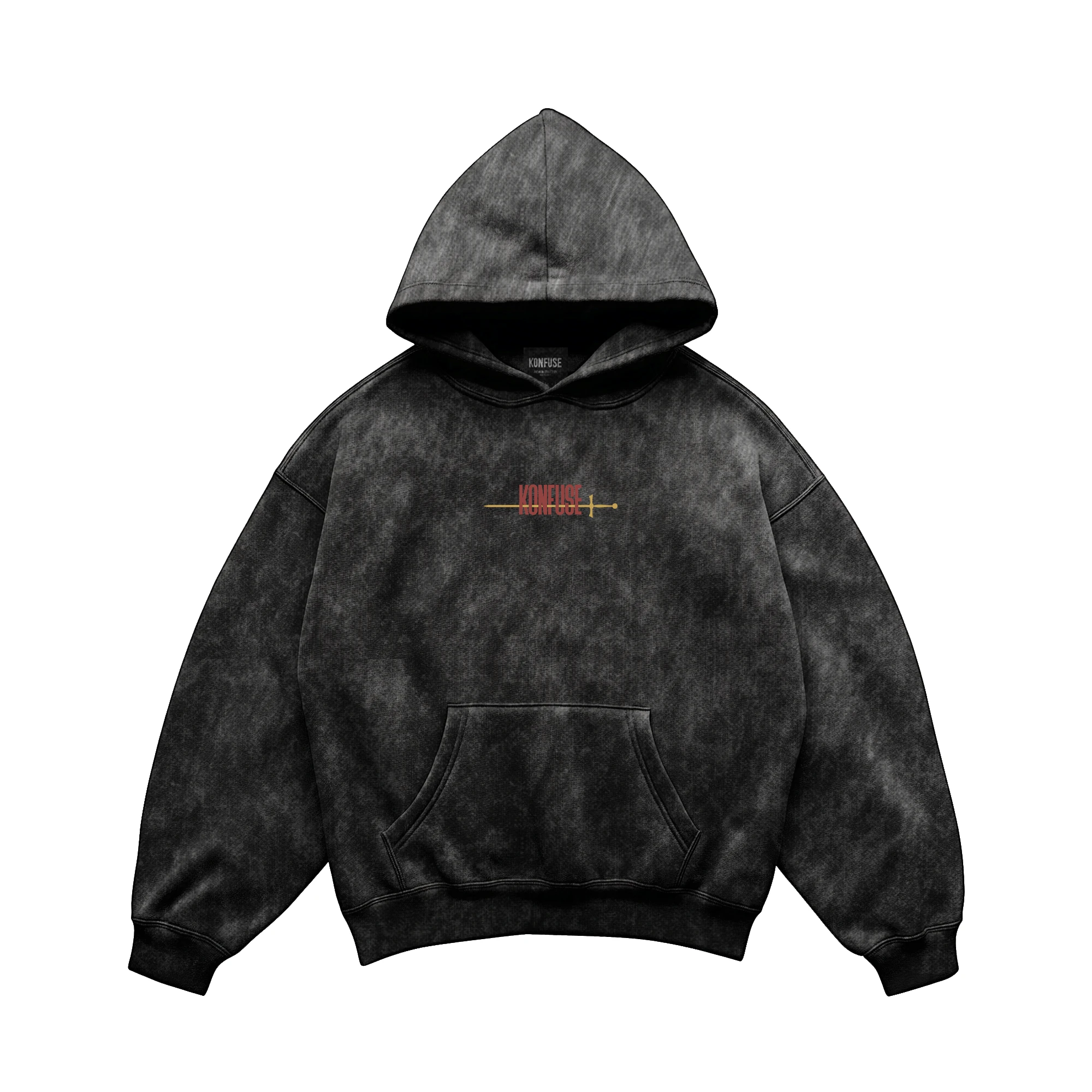 THE YELBEGEN YIKAMALI HOODIE