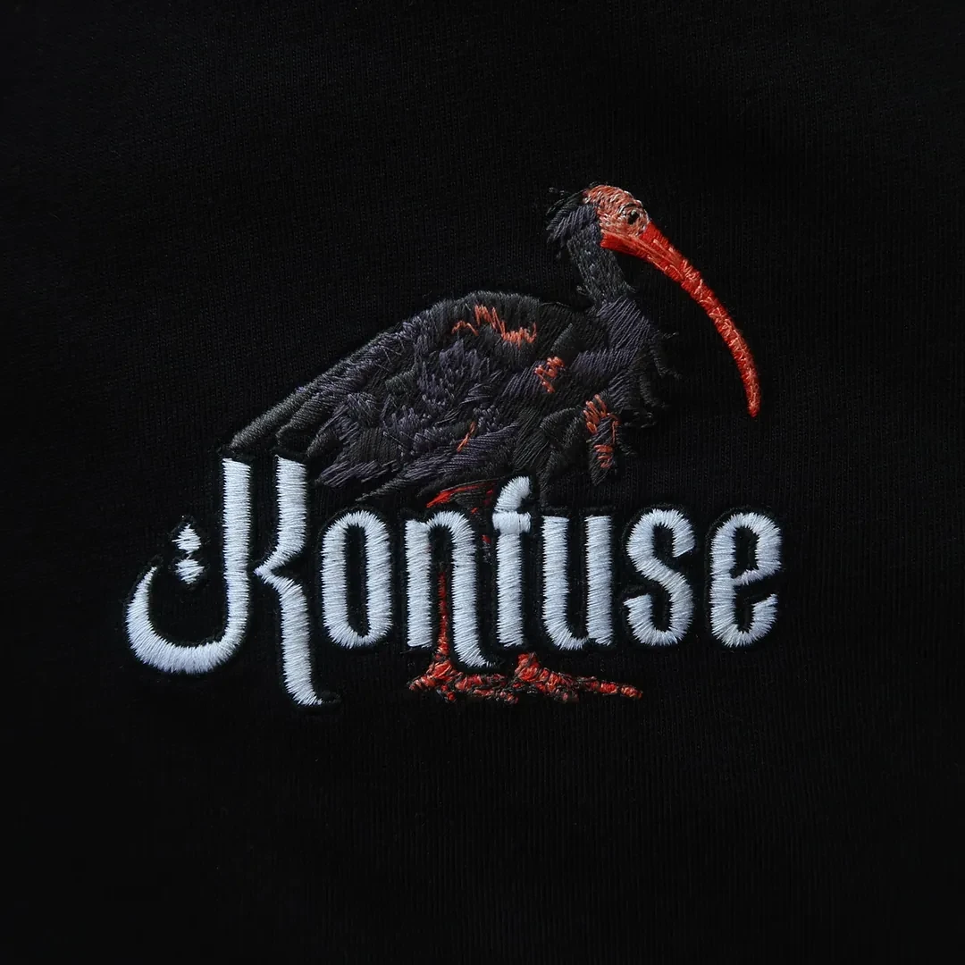 THE KELAYNAK HOODIE SIYAH