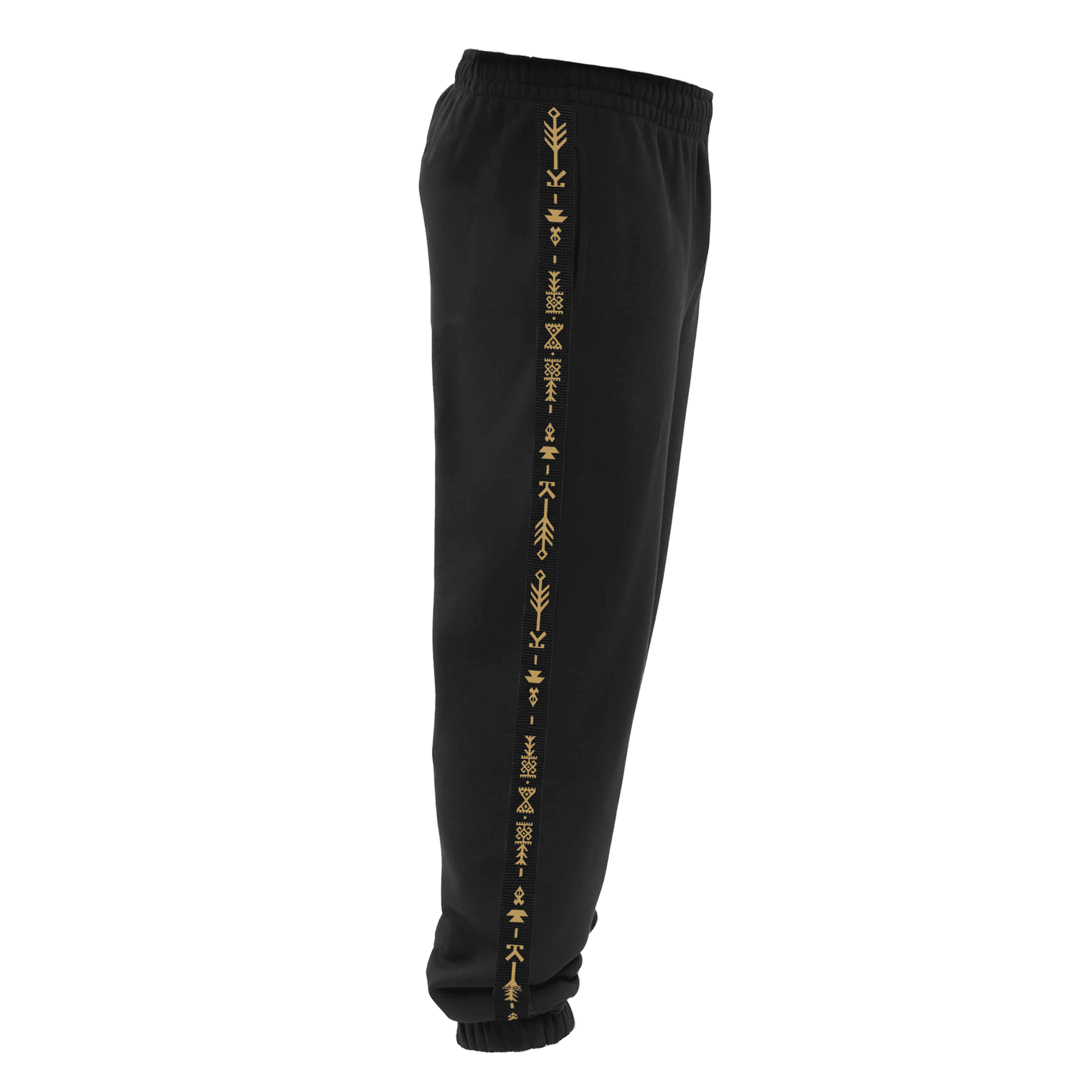 THE ANATOLIAN PARS SWEATPANT-SİYAH