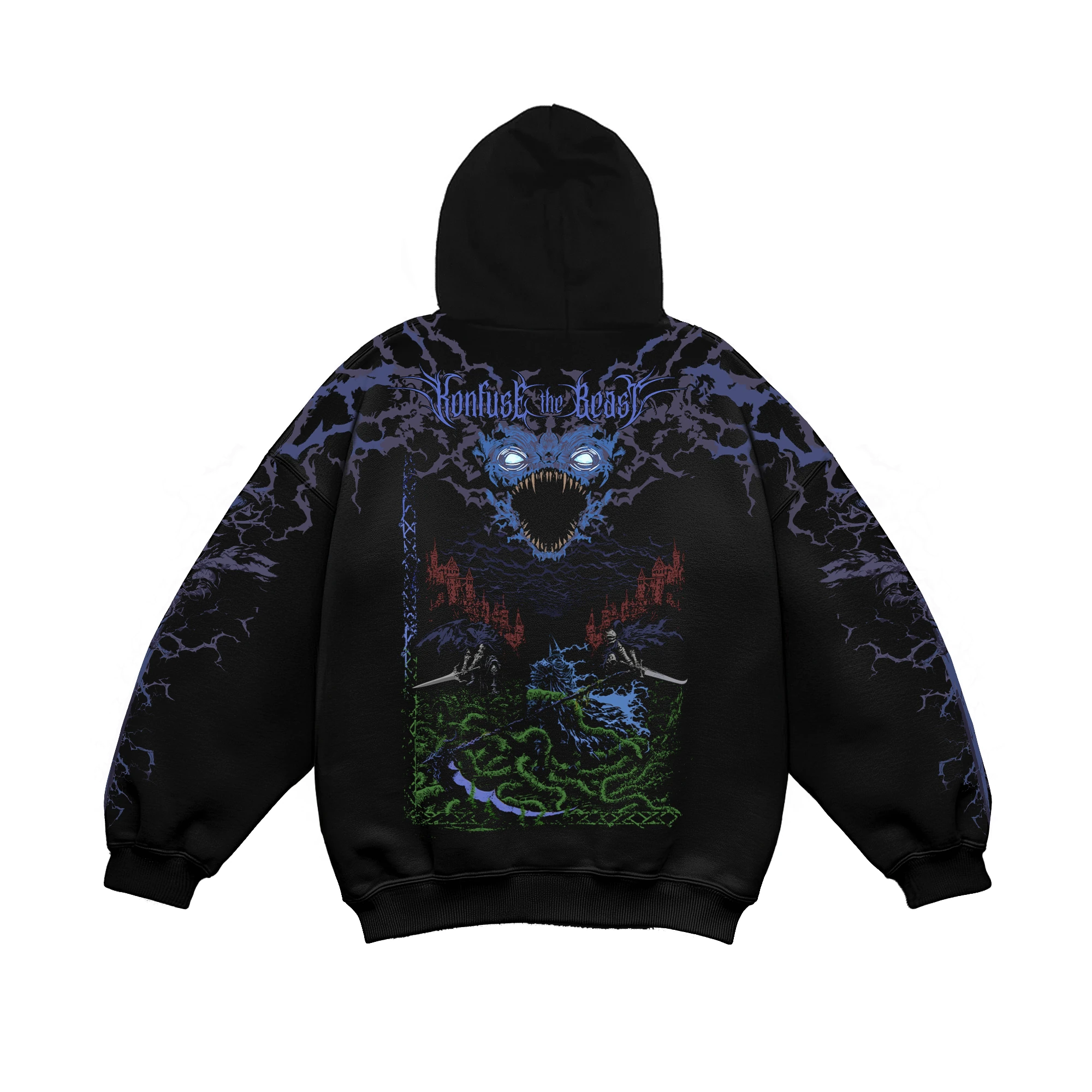THE BEAST HOODIE