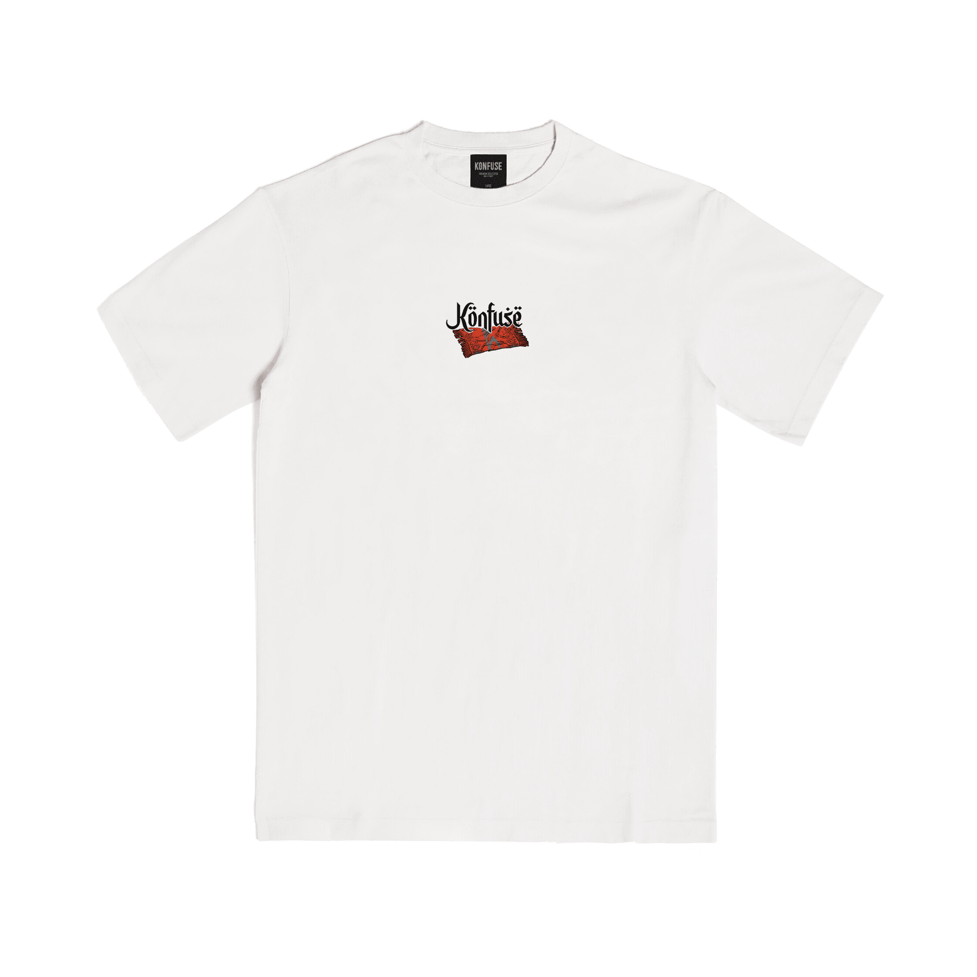 THE ISTANBUL T-SHIRT BEYAZ