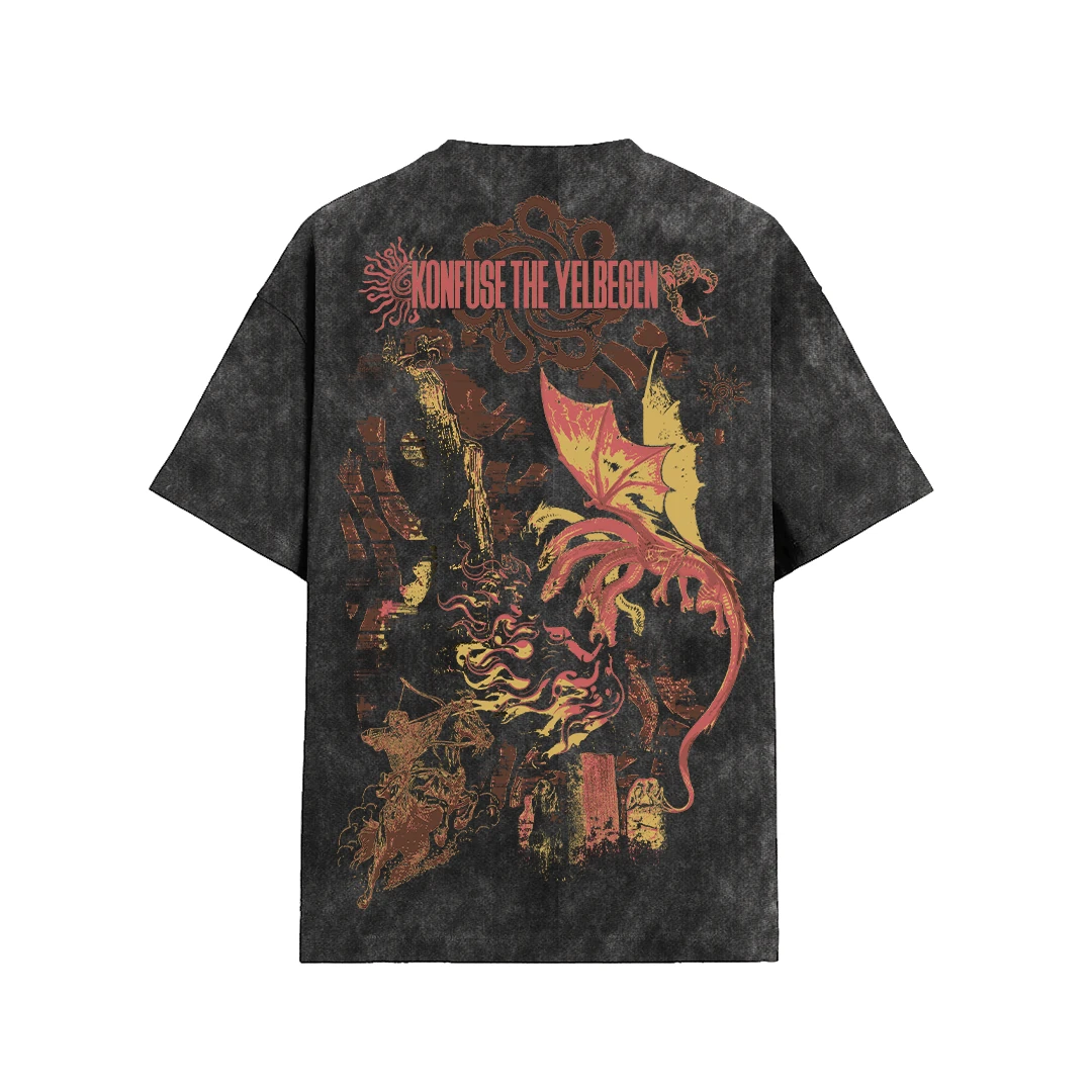 THE YELBEGEN YIKAMALI T-SHIRT