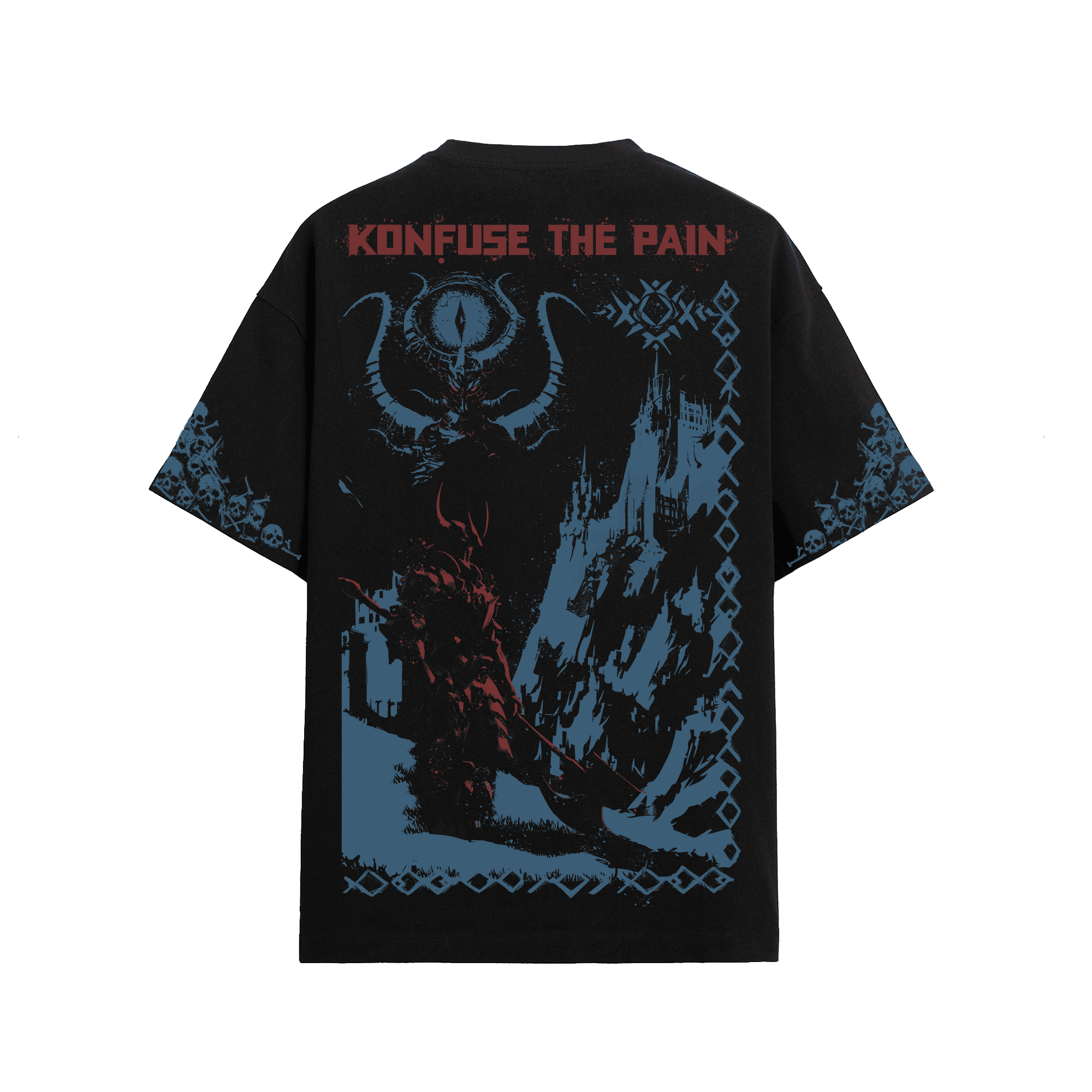 THE PAIN T-SHIRT