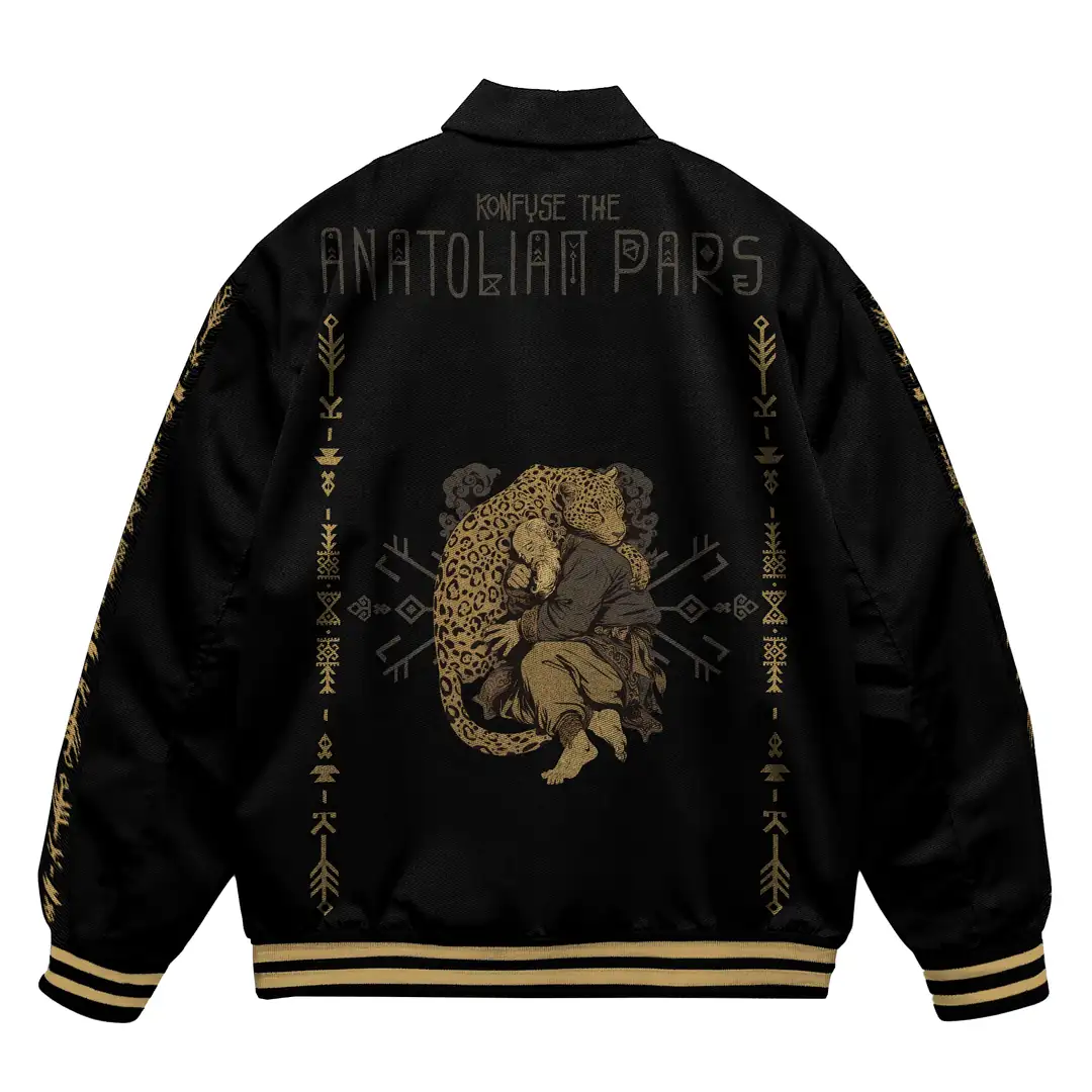 THE ANATOLİAN PARS CEKET