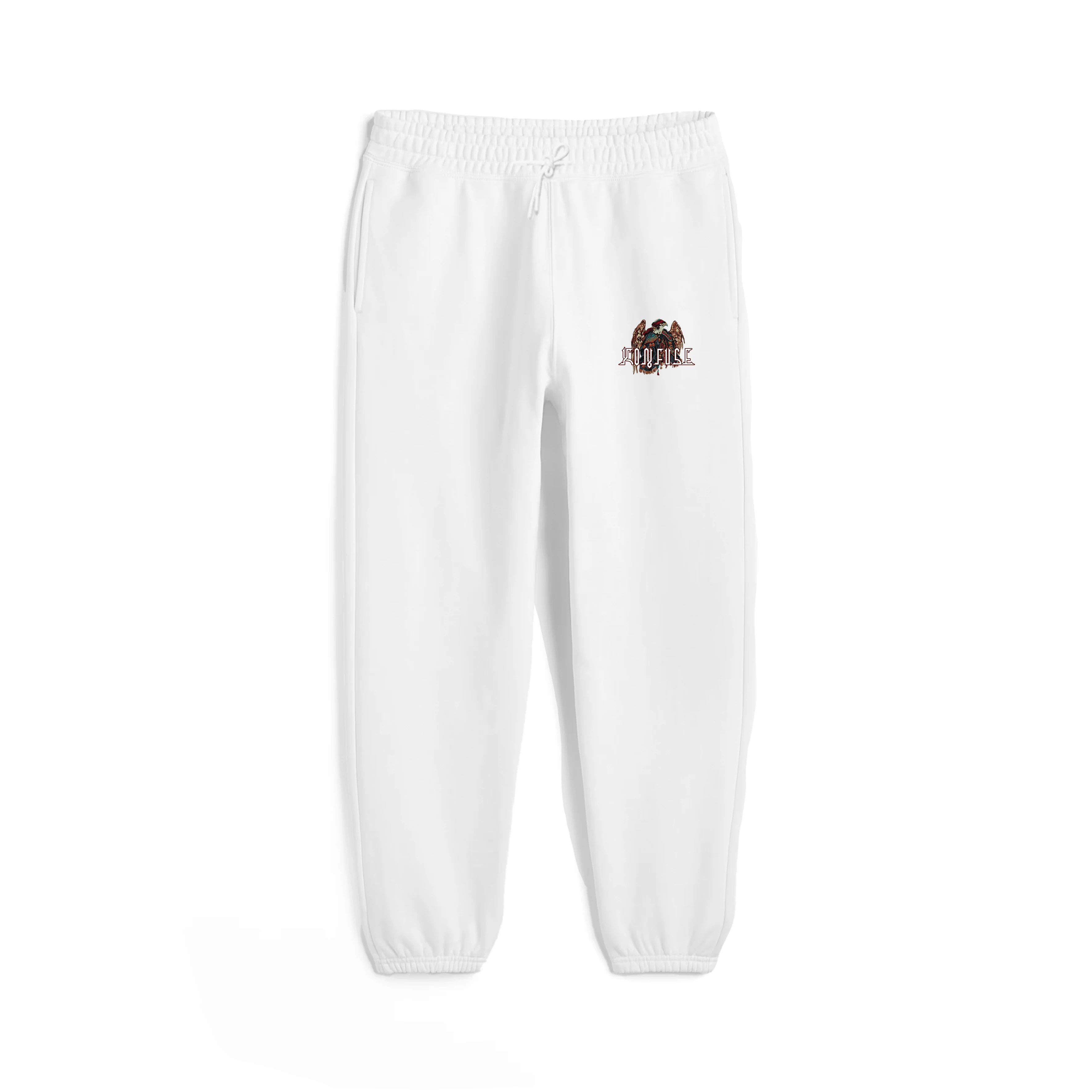THE BAZAAR SWEATPANT BEYAZ