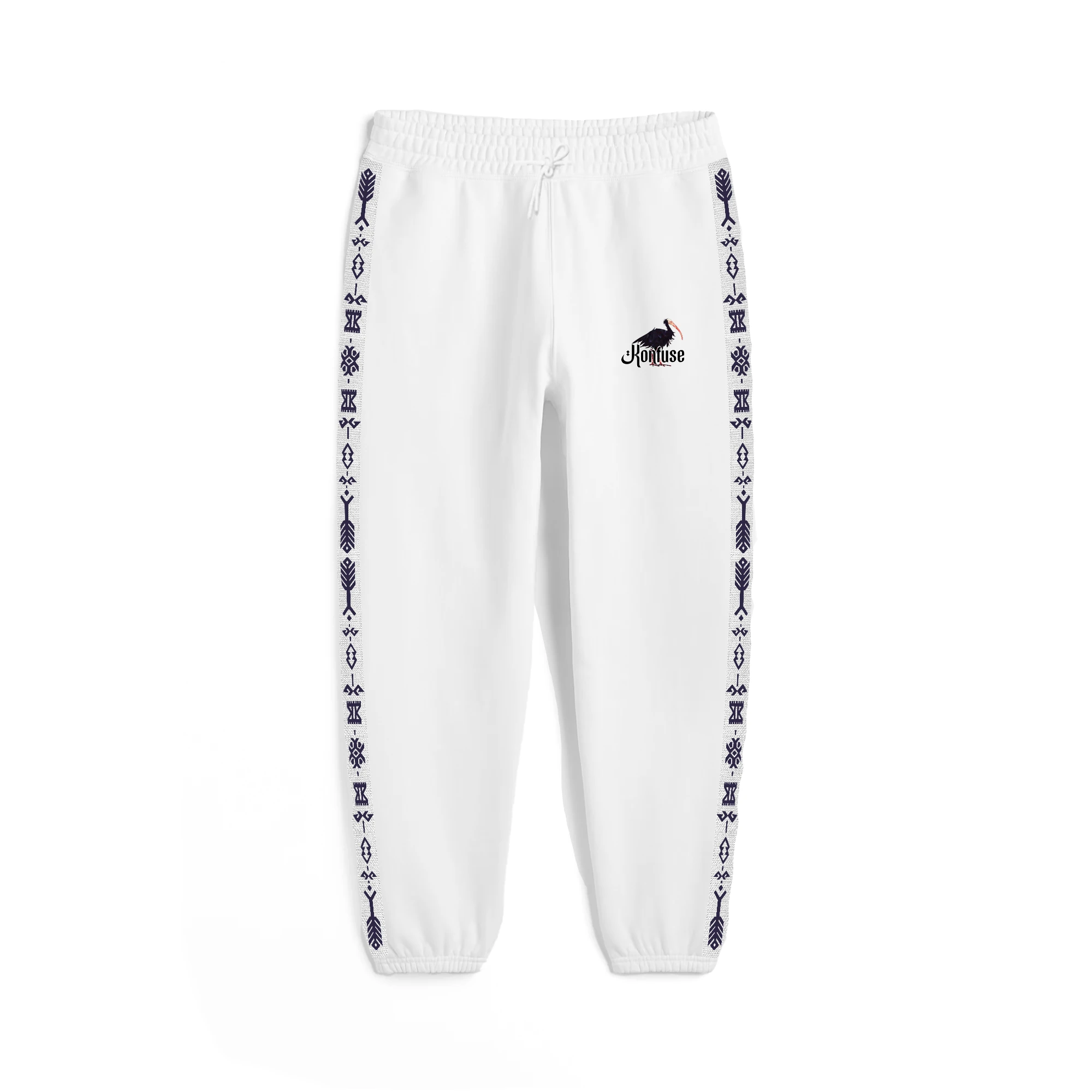 THE KELAYNAK SWEATPANT BEYAZ