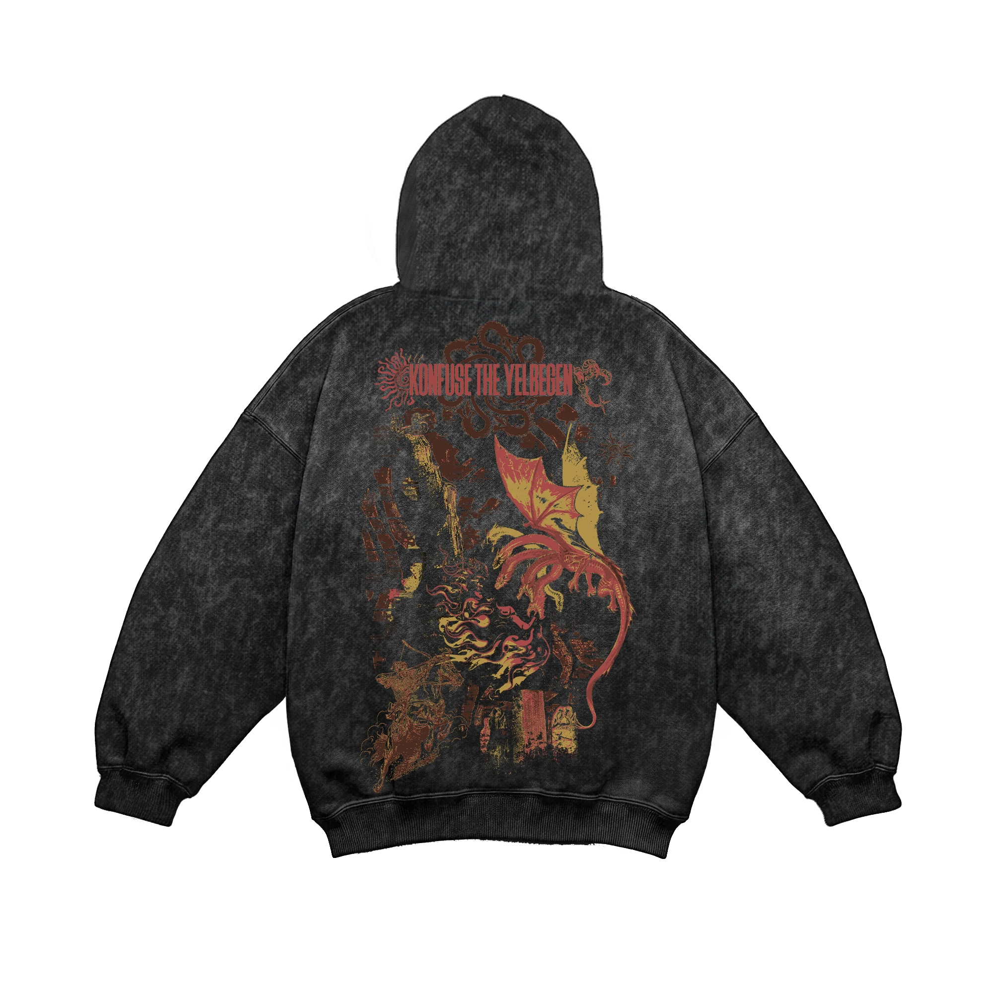THE YELBEGEN YIKAMALI HOODIE