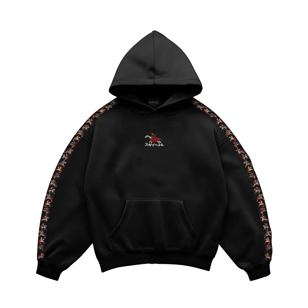 THE ANATOLIAN SOUL HOODIE