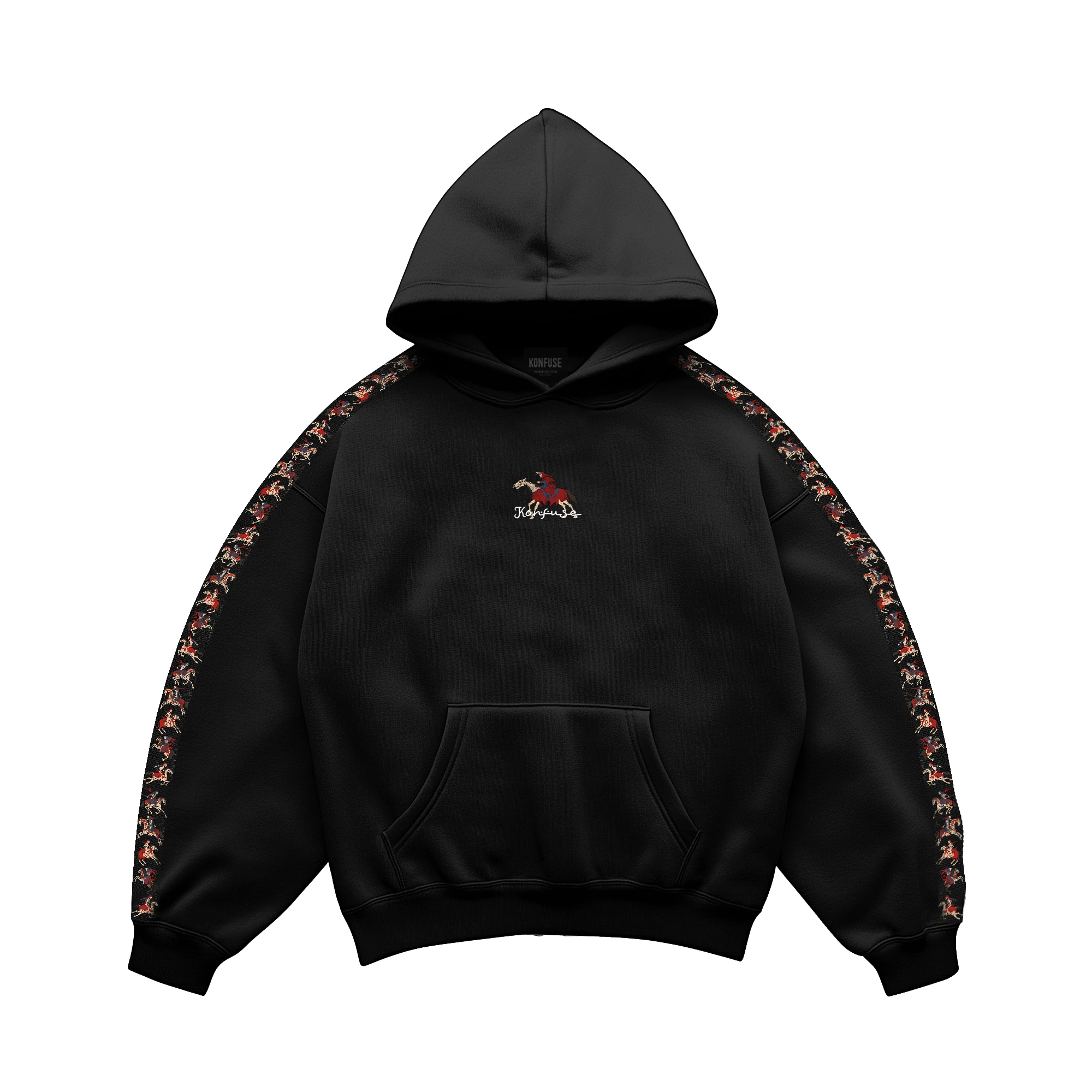 THE ANATOLIAN SOUL HOODIE