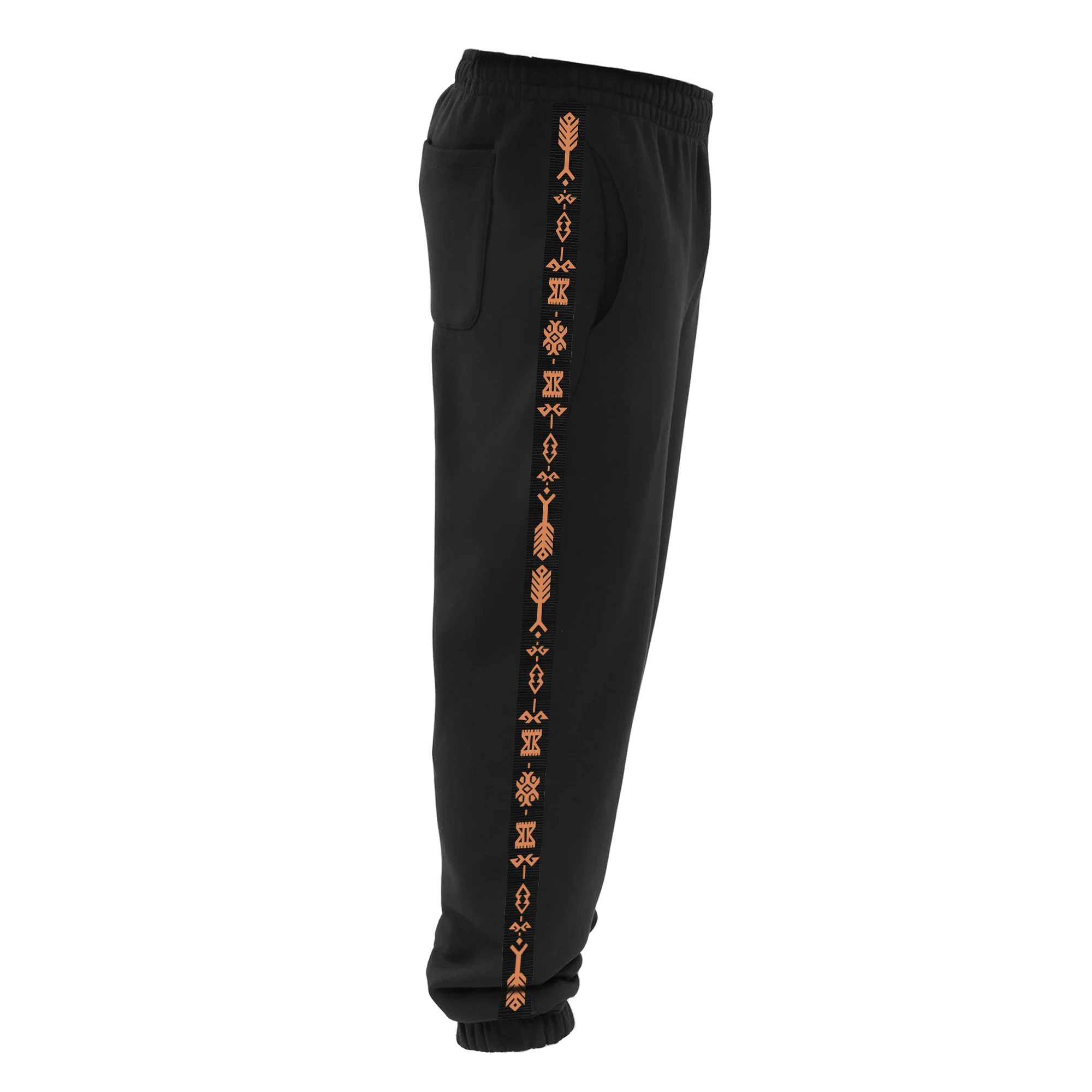 THE KELAYNAK SWEATPANT SIYAH