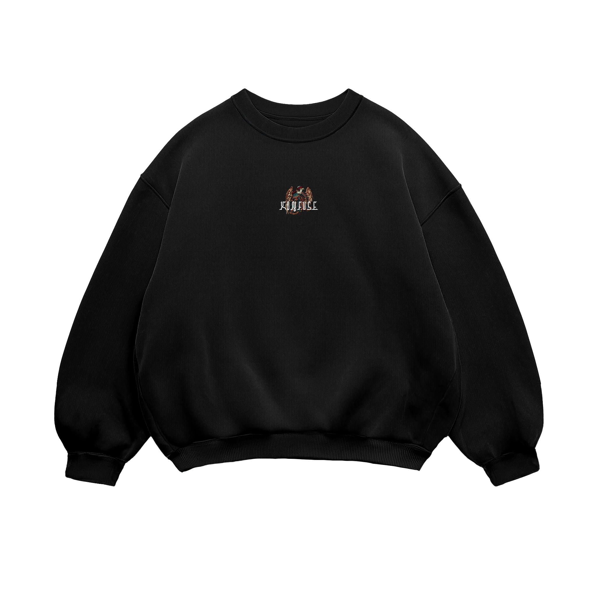 THE BAZAAR SWEATSHIRT 