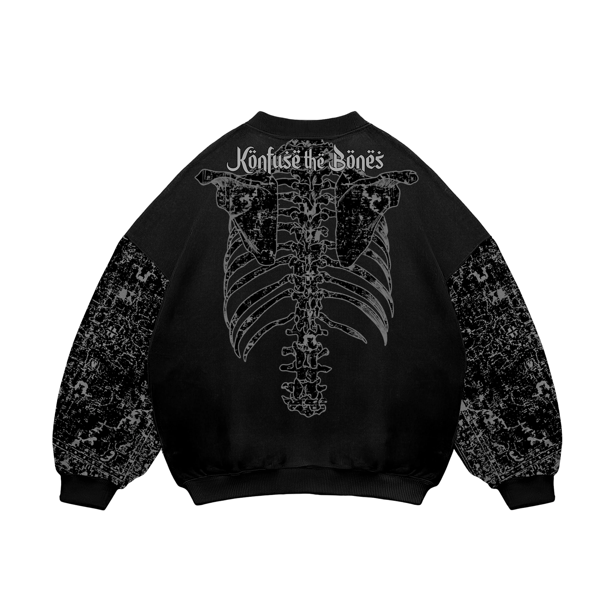 THE BONES SWEATSHIRT