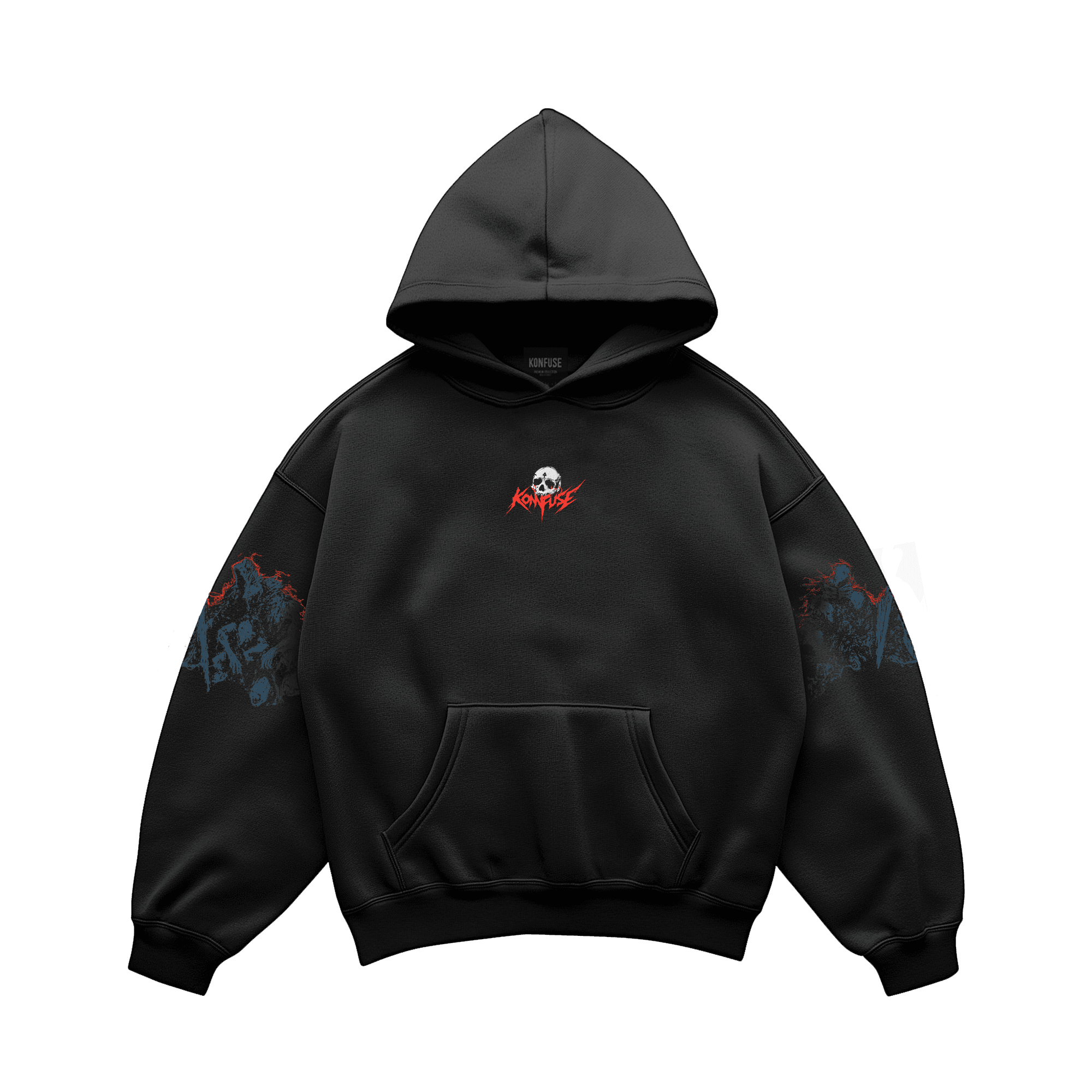 THE PAIN HOODIE