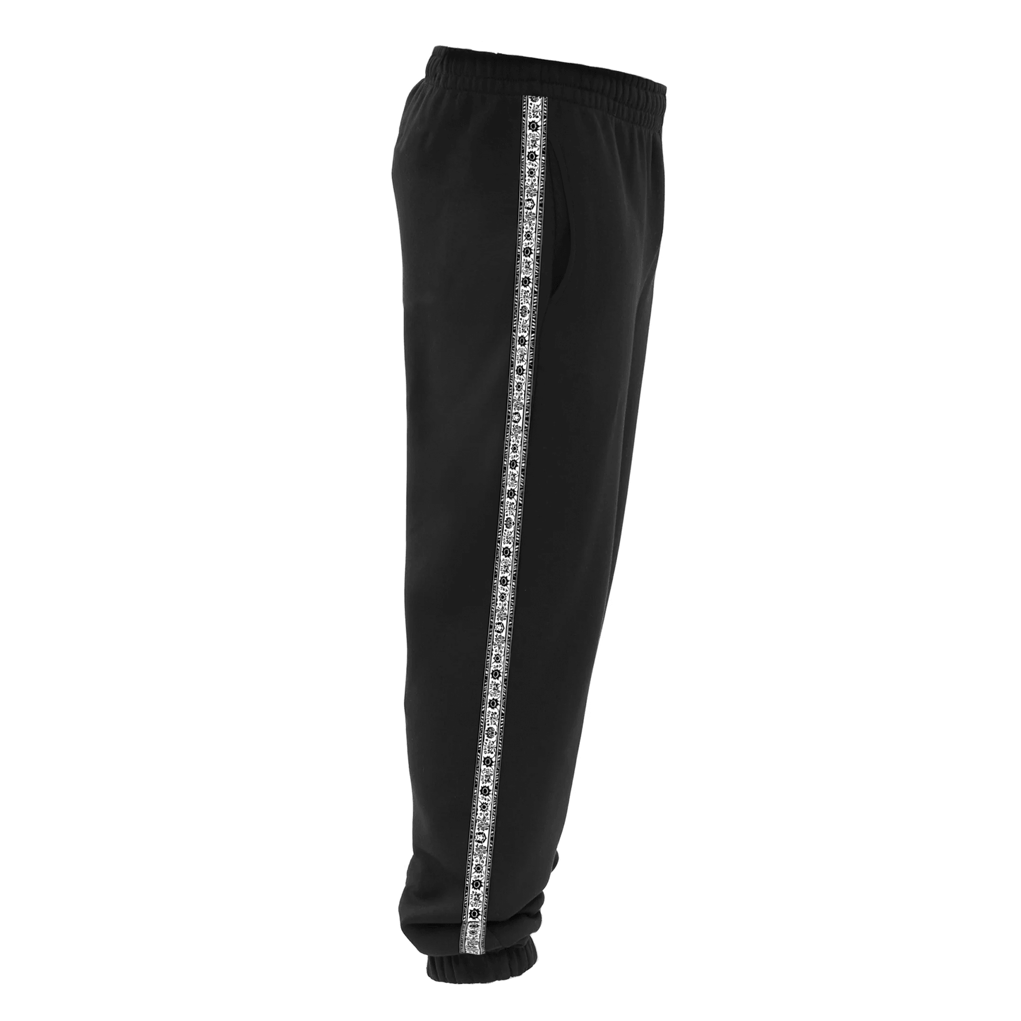 THE IMPERIAL SWEATPANT-SİYAH