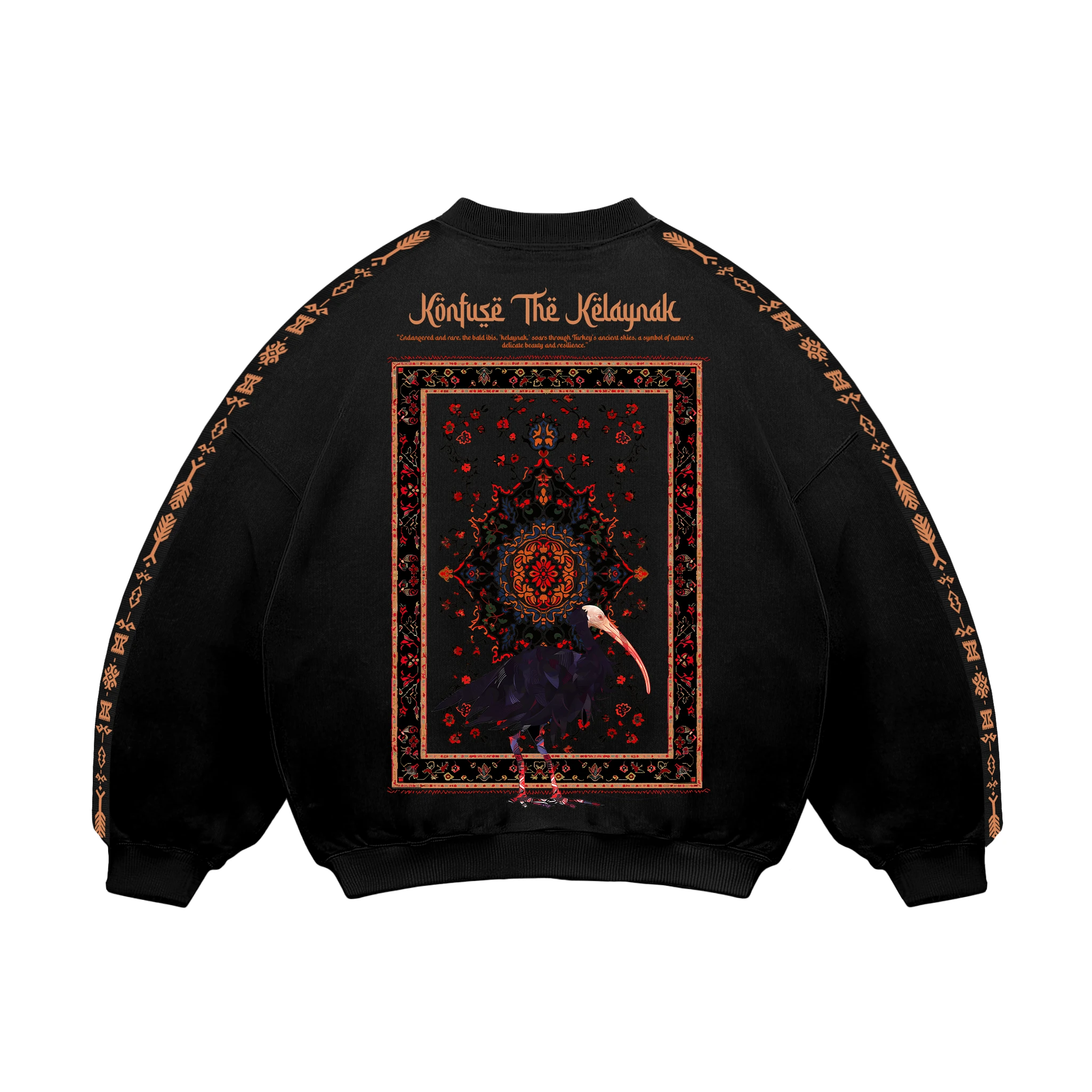 THE KELAYNAK SWEATSHIRT