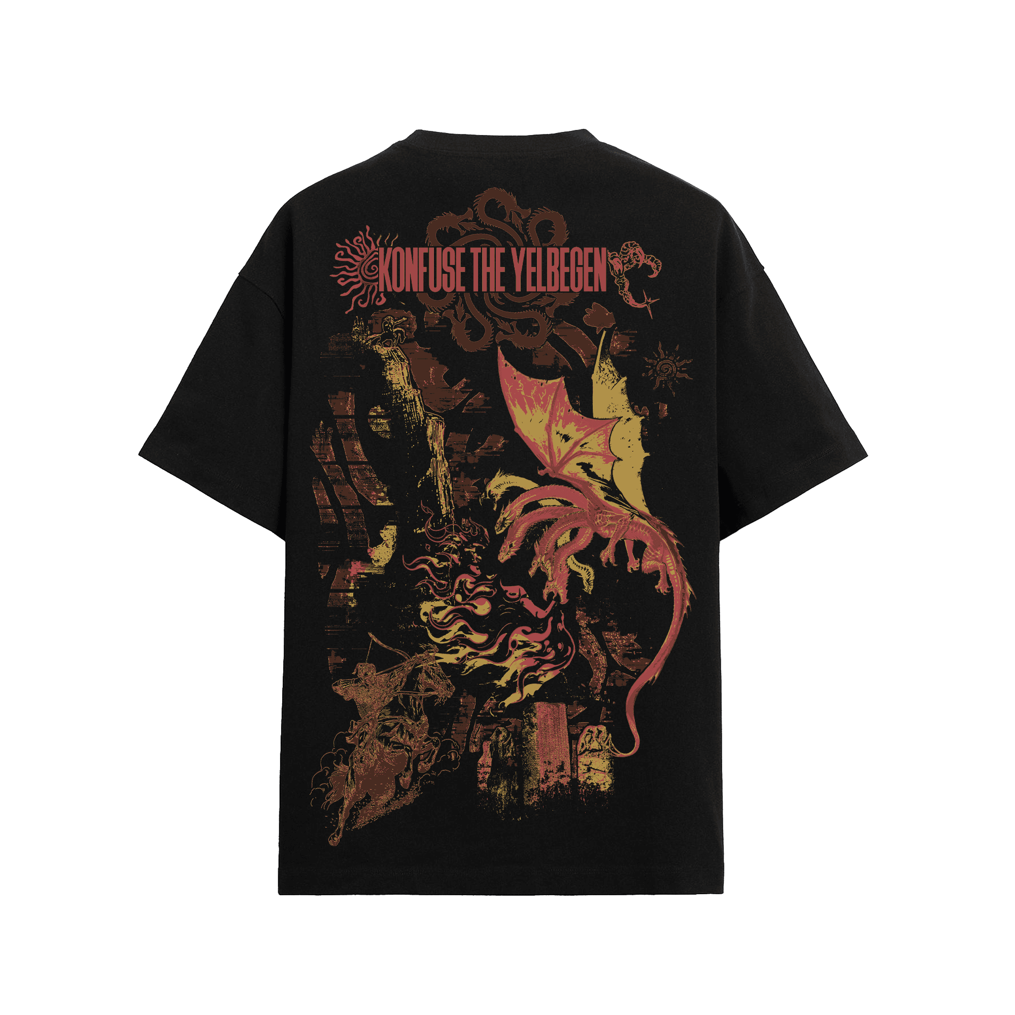 THE YELBEGEN T-SHIRT
