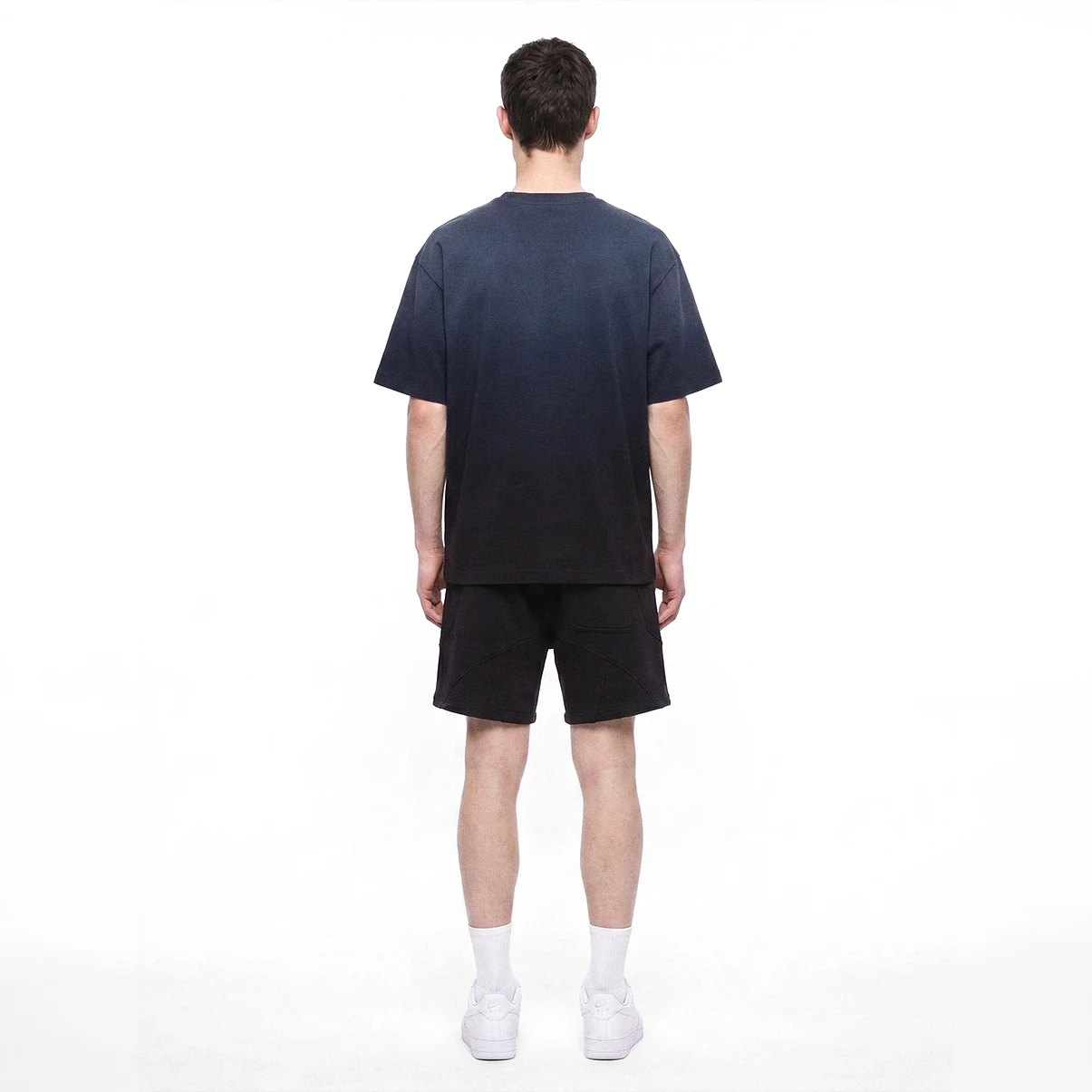 Basic Blue T BASIC BLUE WASHED T-SHIRT