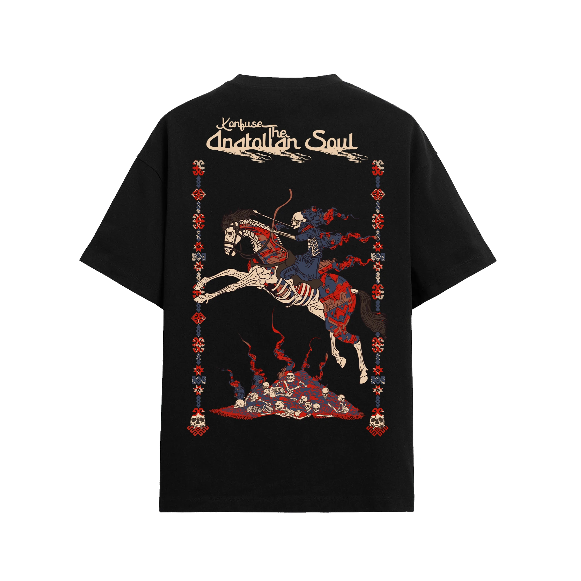 THE ANATOLIAN SOUL T-SHIRT