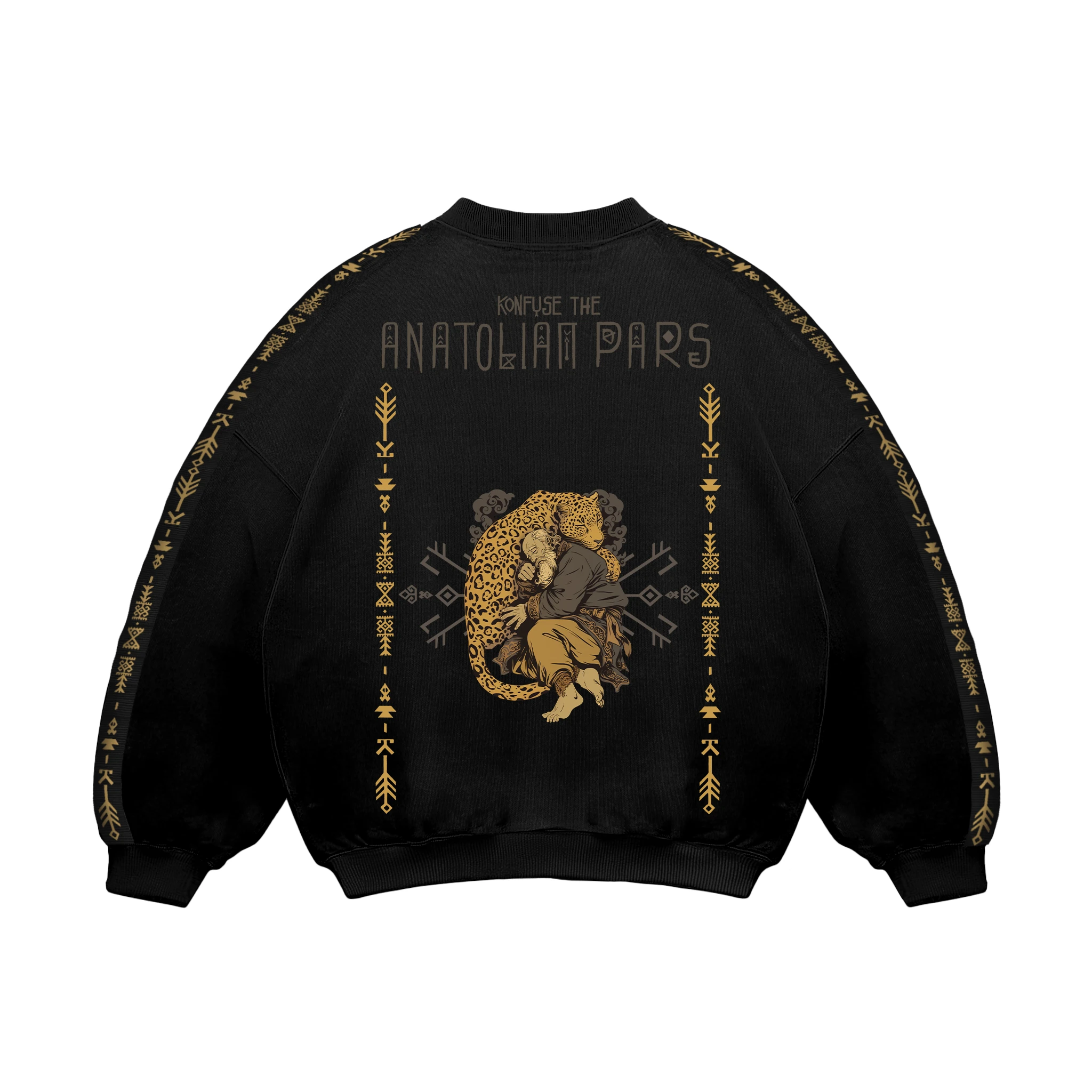 THE ANATOLIAN PARS SWEATSHIRT
