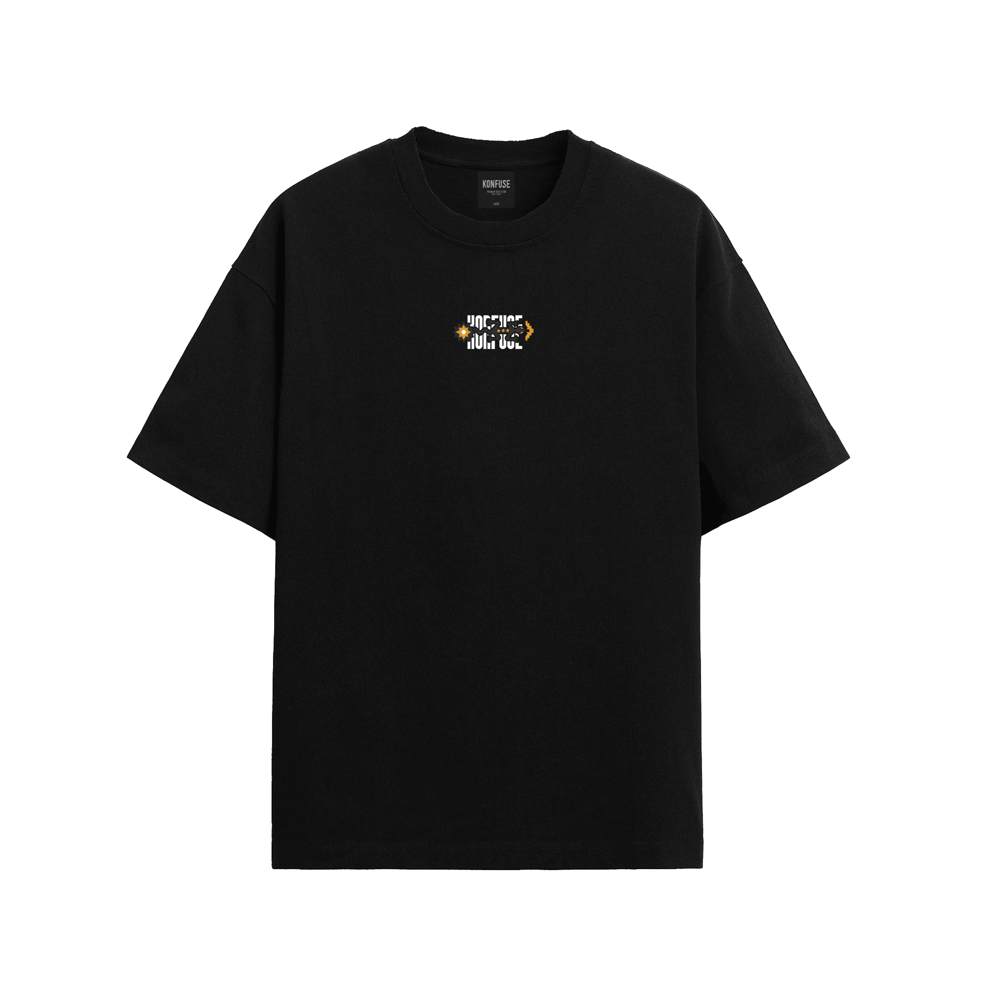 THE ANATOLIAN SALAMANDER T-SHIRT SİYAH