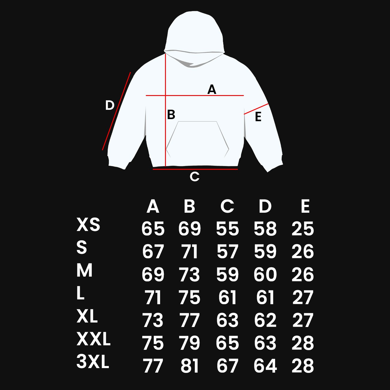 THE ISTANBUL HOODIE