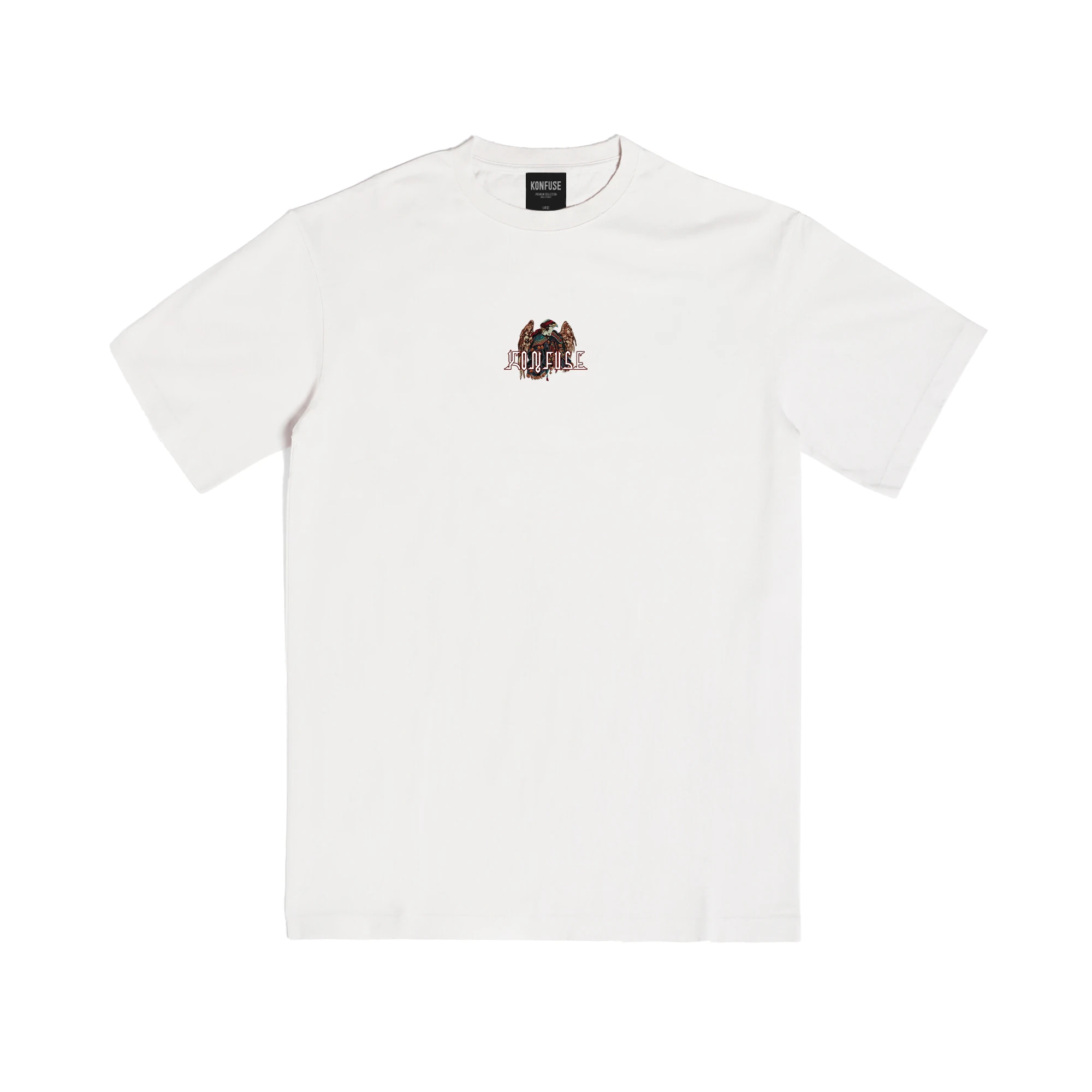 THE BAZAAR T-SHIRT BEYAZ