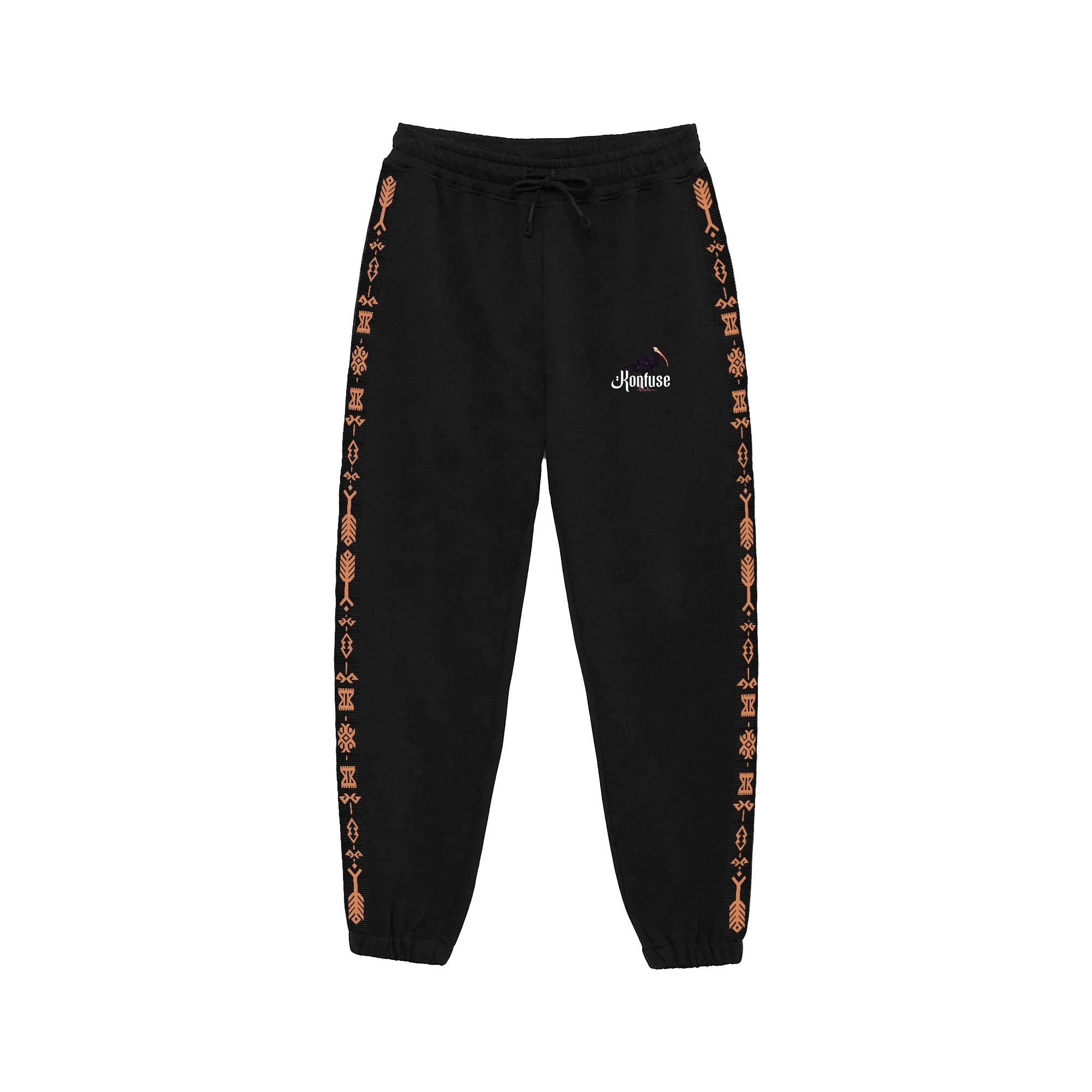 THE KELAYNAK SWEATPANT SIYAH