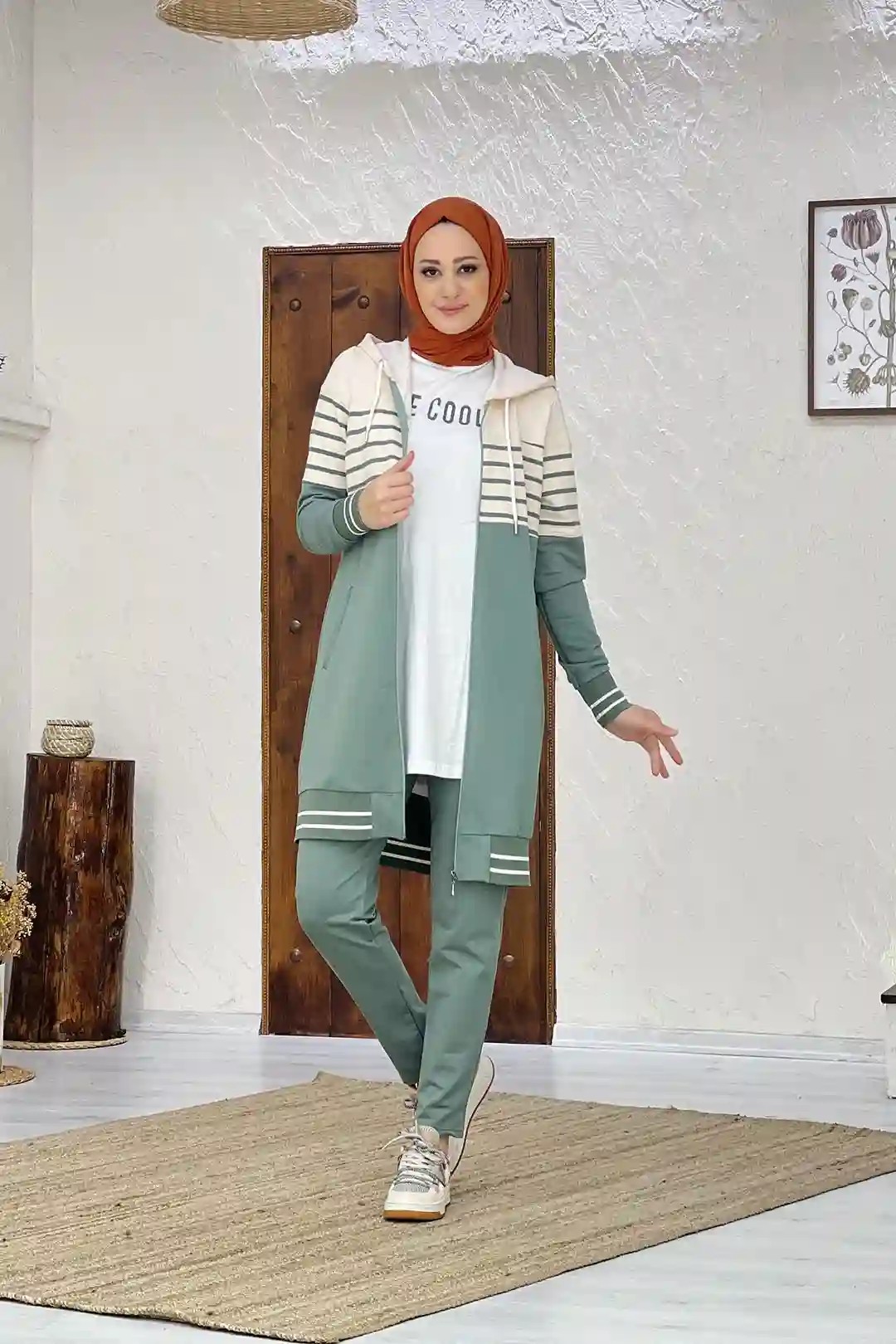 Mint Green