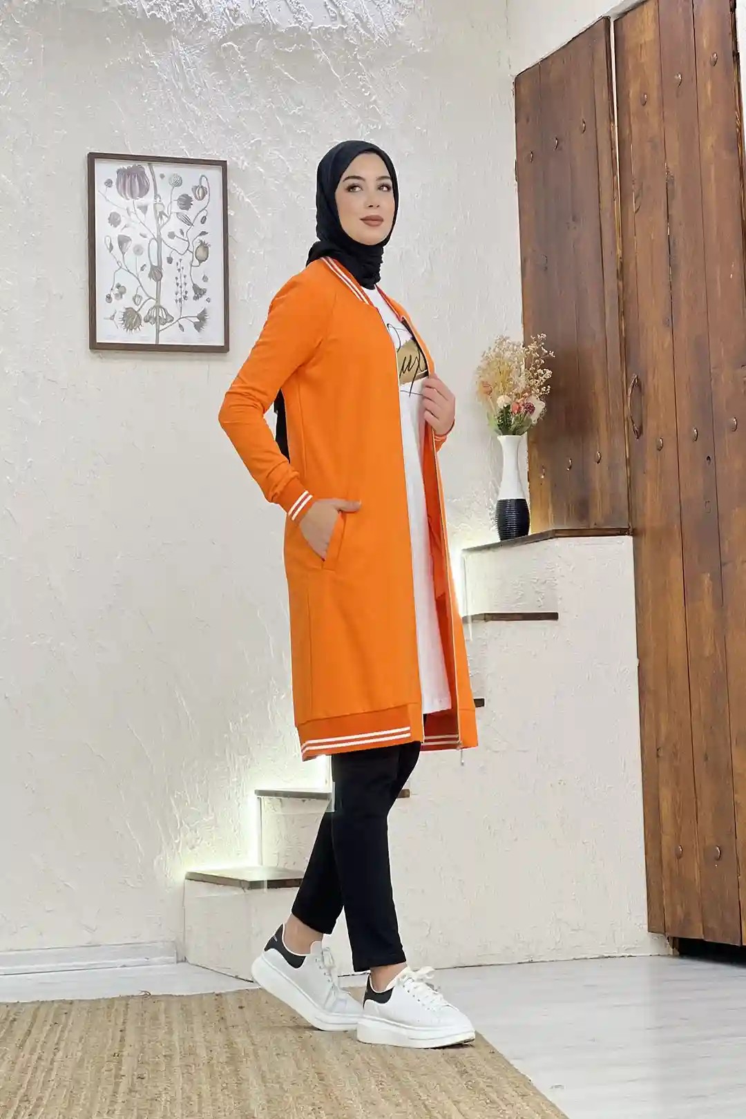 TURUNCU
