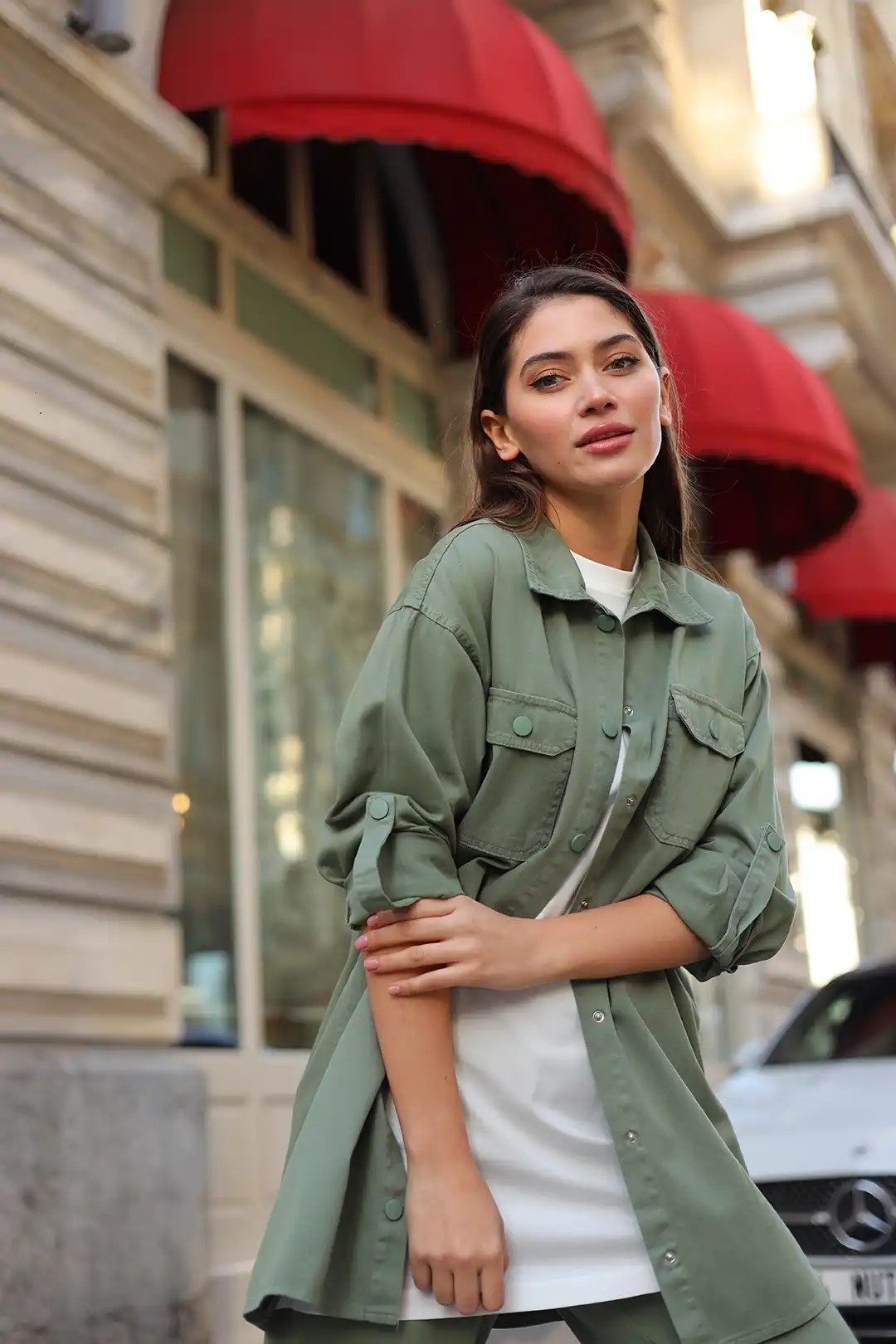Mint Green