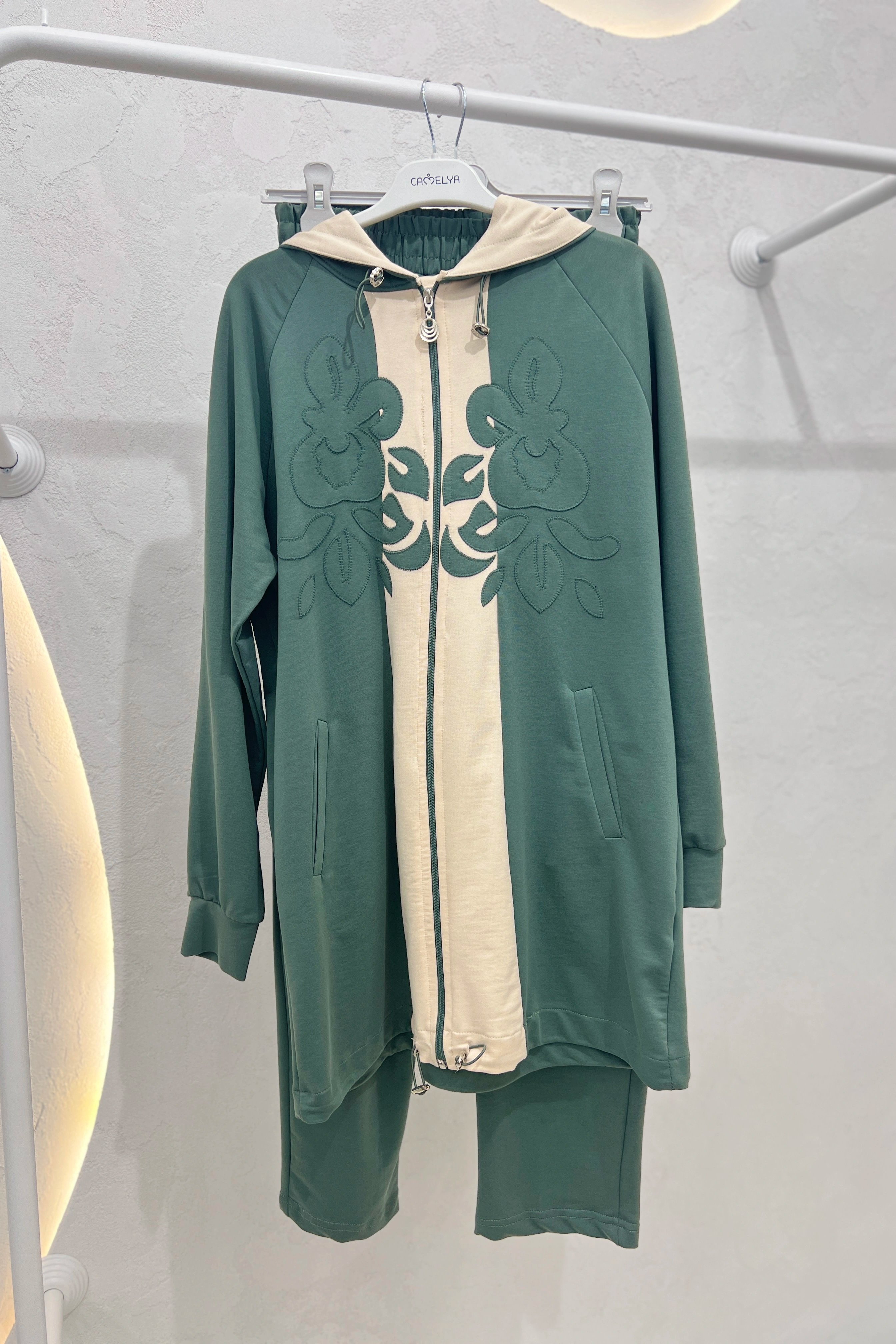 Mint Green