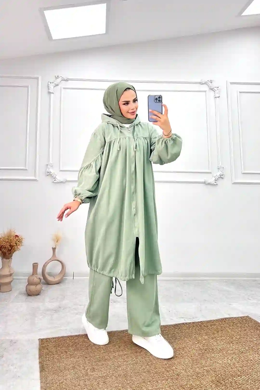 Mint Green