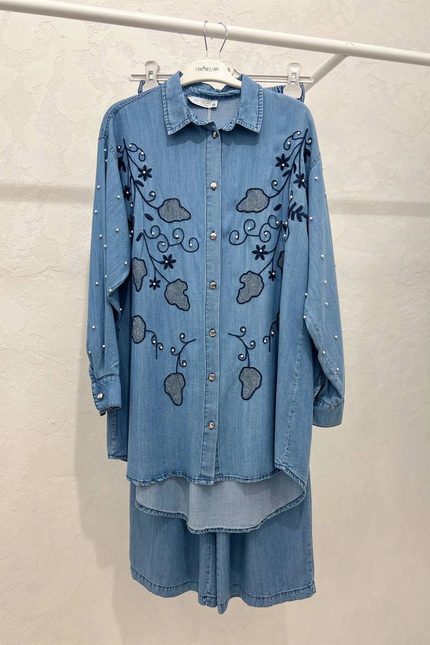 Light Blue Denim