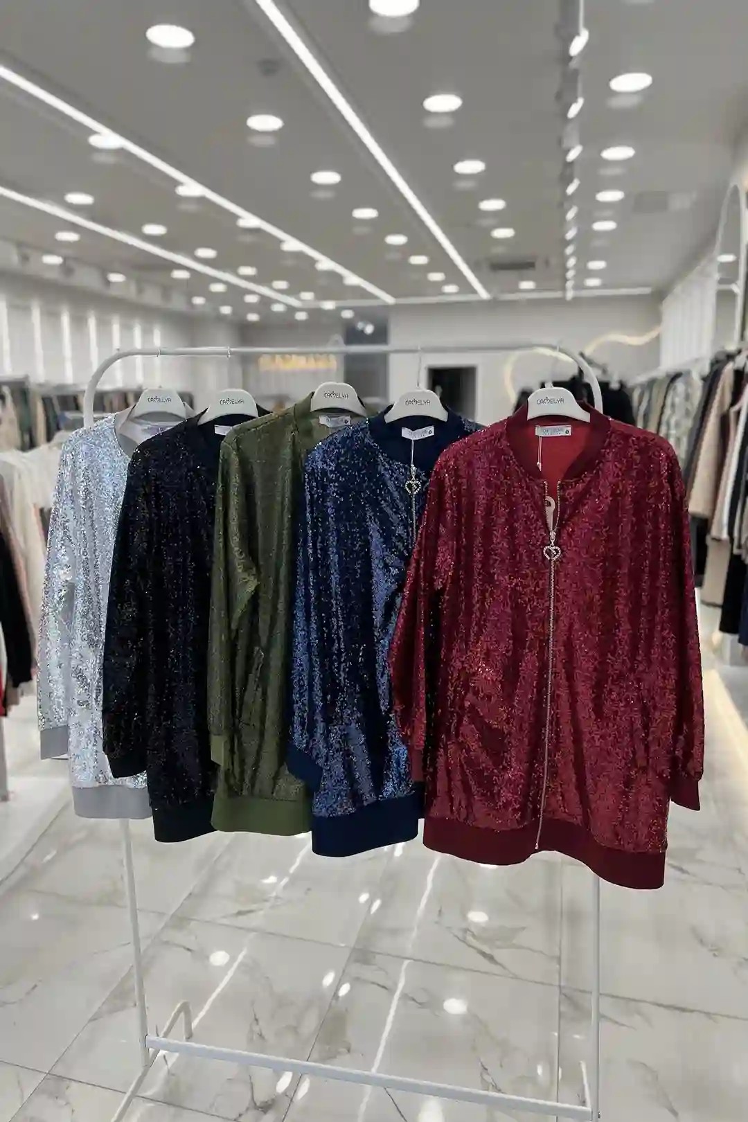 Burgundy