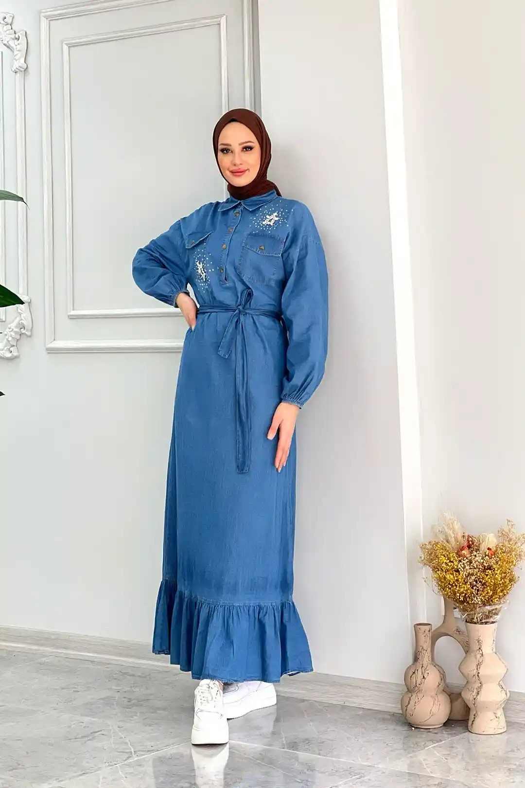 Light Blue Denim