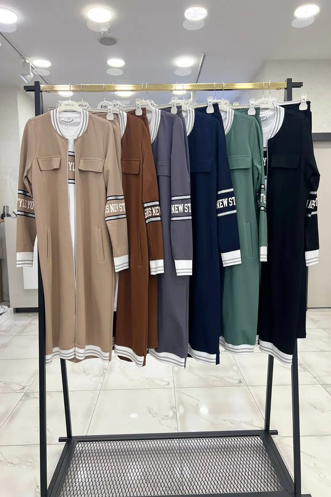 Istanbul Buy Womens Clothing Wholesale Online Wholesale Two-Thread