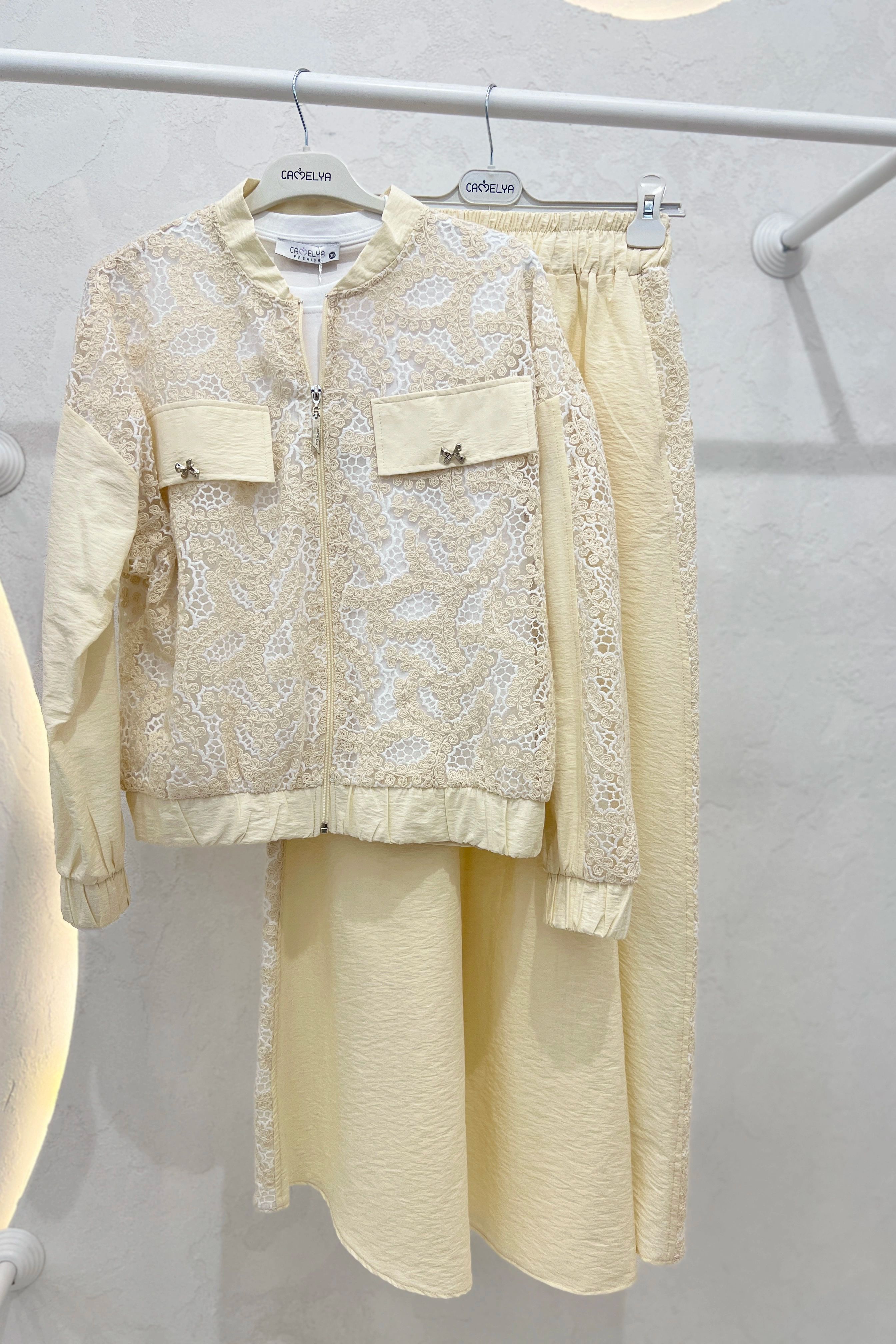 Cream