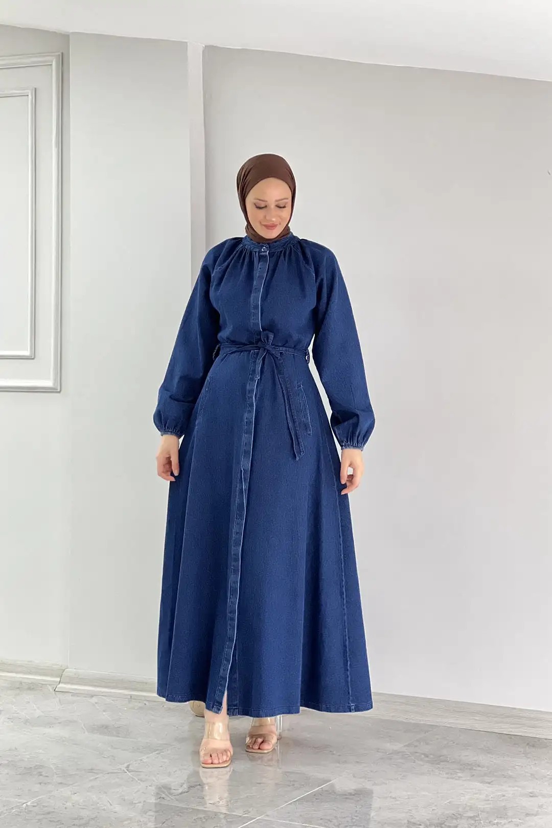 Dark Blue Denim