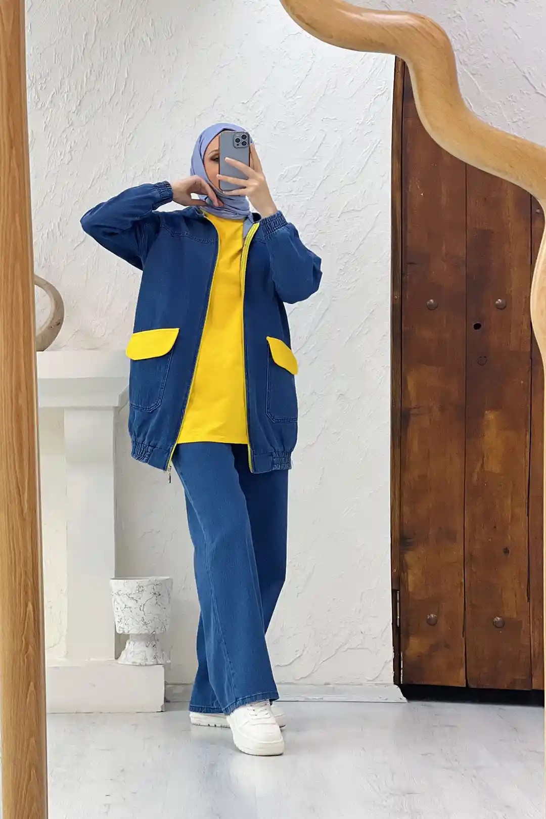 Yellow