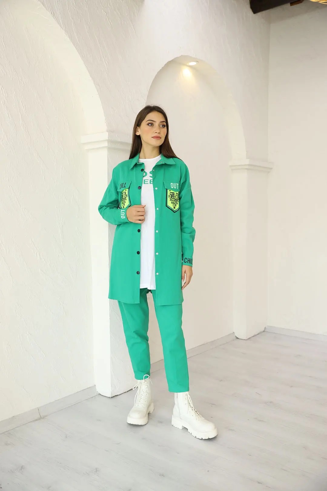 B.YEŞİL