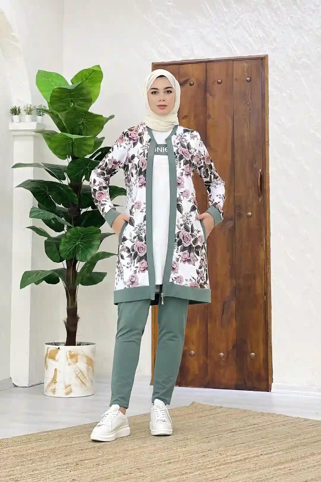 Mint Green